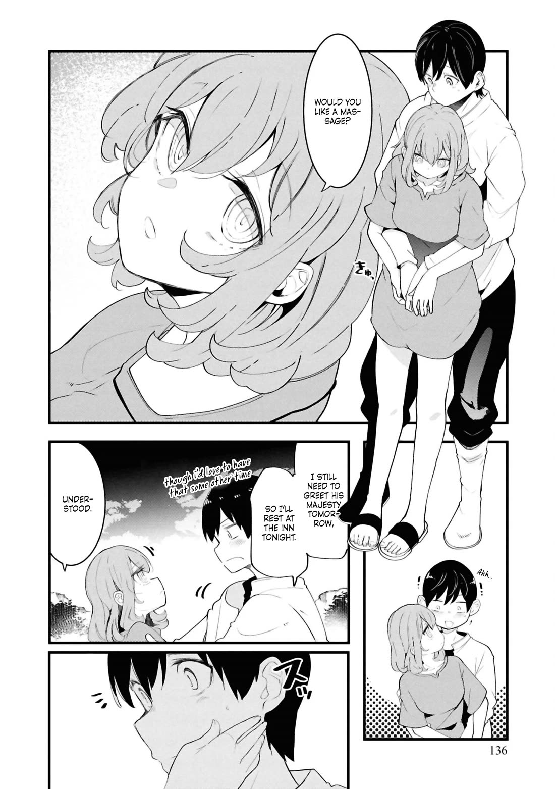 Seichou Cheat de Nandemo Dekiru you ni Natta ga, Mushoku dake wa Yamerarenai you desu Chapter 81 page 24 - Chapter 81