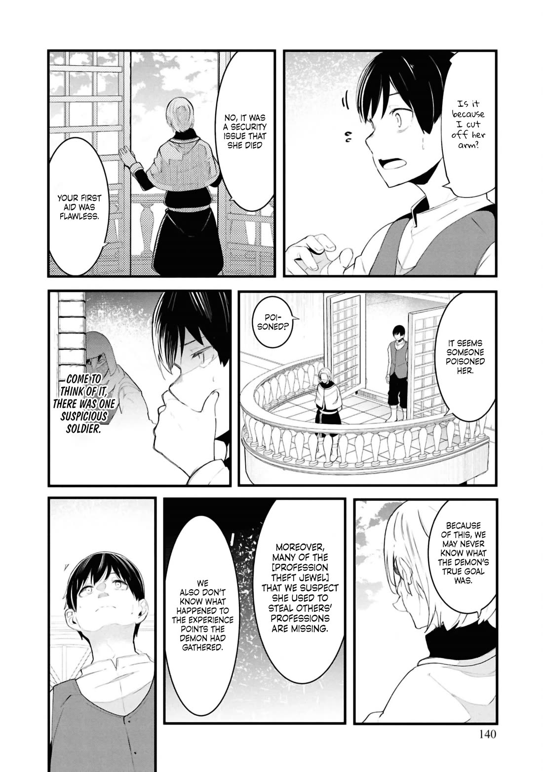 Seichou Cheat de Nandemo Dekiru you ni Natta ga, Mushoku dake wa Yamerarenai you desu Chapter 81 page 28 - Chapter 81