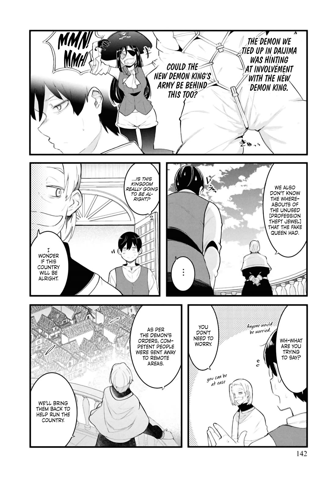 Seichou Cheat de Nandemo Dekiru you ni Natta ga, Mushoku dake wa Yamerarenai you desu Chapter 81 page 30 - Chapter 81