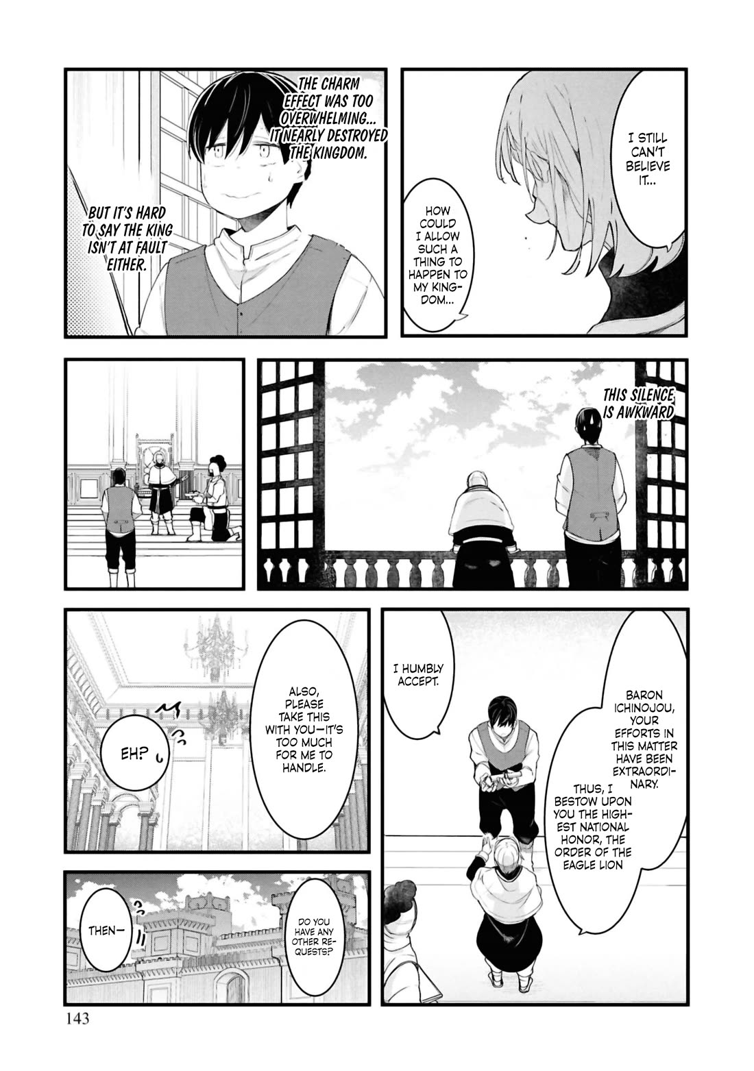 Seichou Cheat de Nandemo Dekiru you ni Natta ga, Mushoku dake wa Yamerarenai you desu Chapter 81 page 31 - Chapter 81