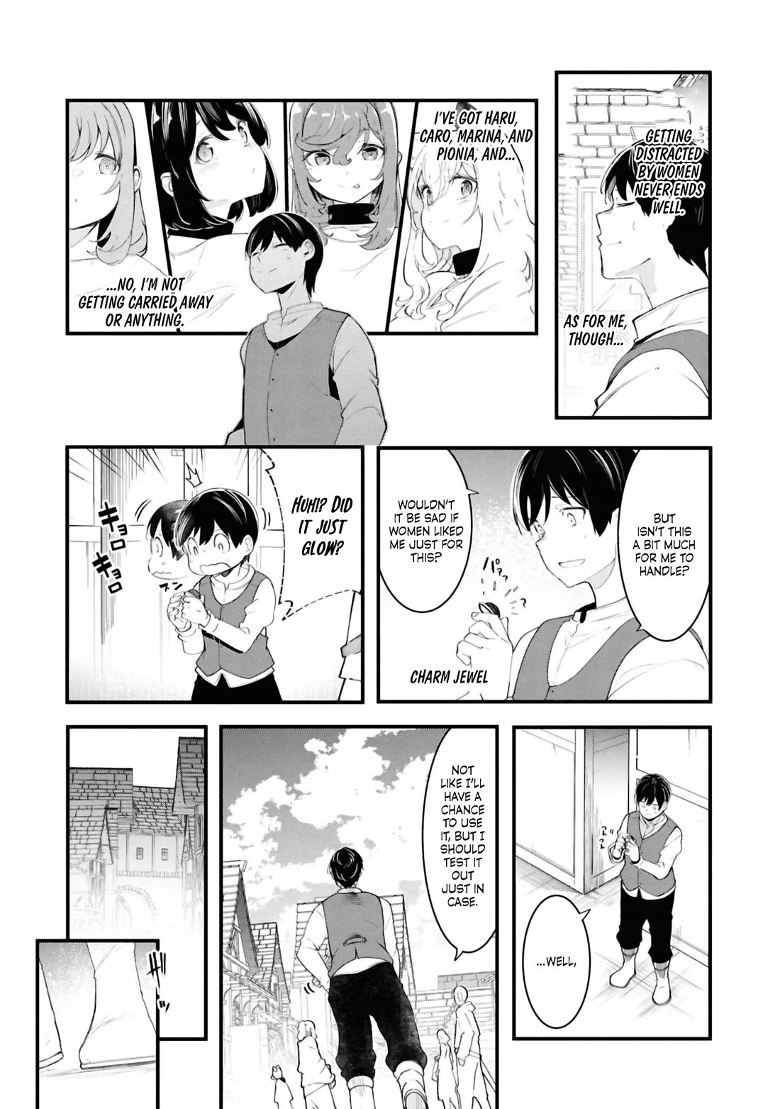 Seichou Cheat de Nandemo Dekiru you ni Natta ga, Mushoku dake wa Yamerarenai you desu Chapter 81 page 33 - Chapter 81