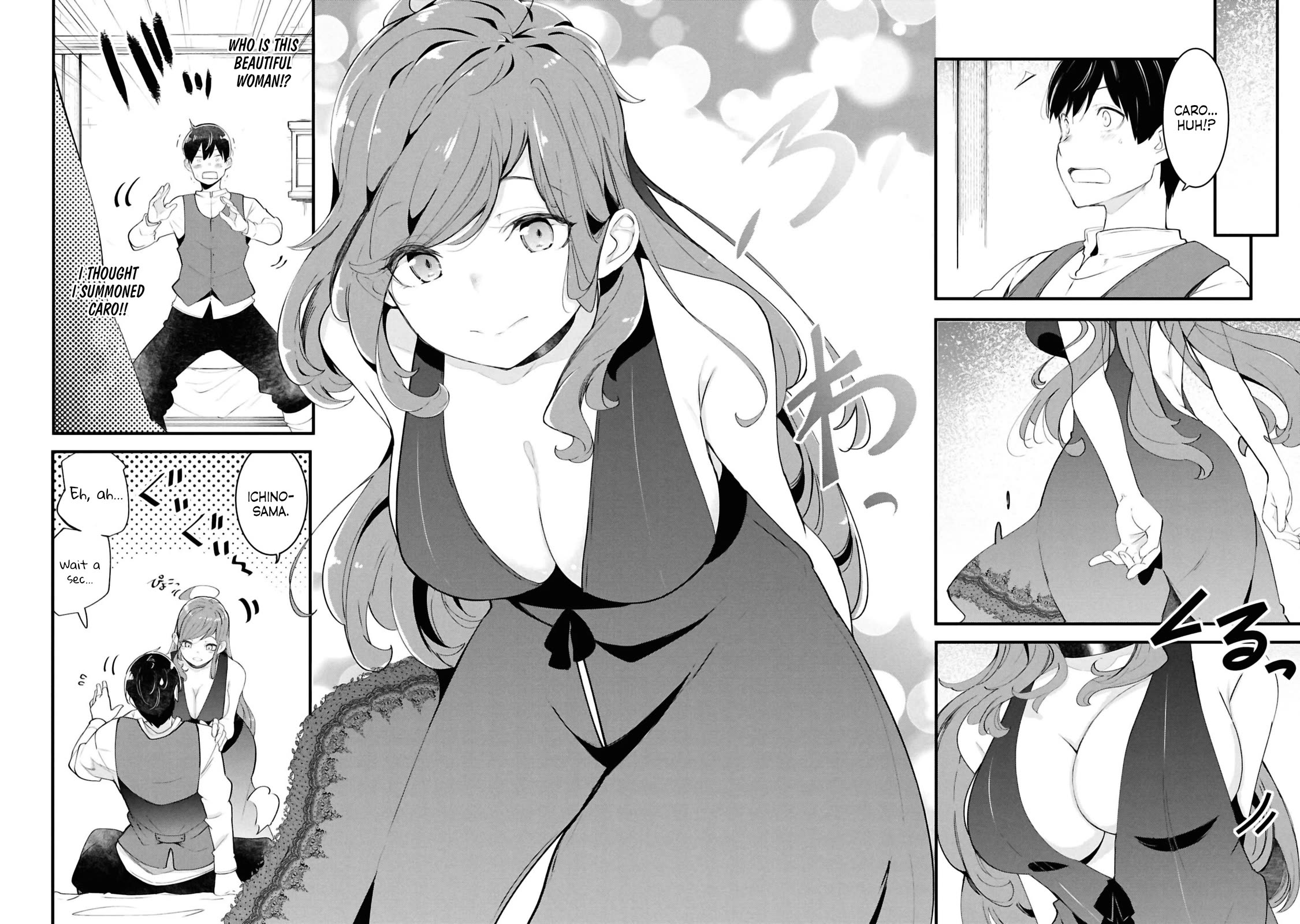 Seichou Cheat de Nandemo Dekiru you ni Natta ga, Mushoku dake wa Yamerarenai you desu Chapter 81 page 37 - Chapter 81