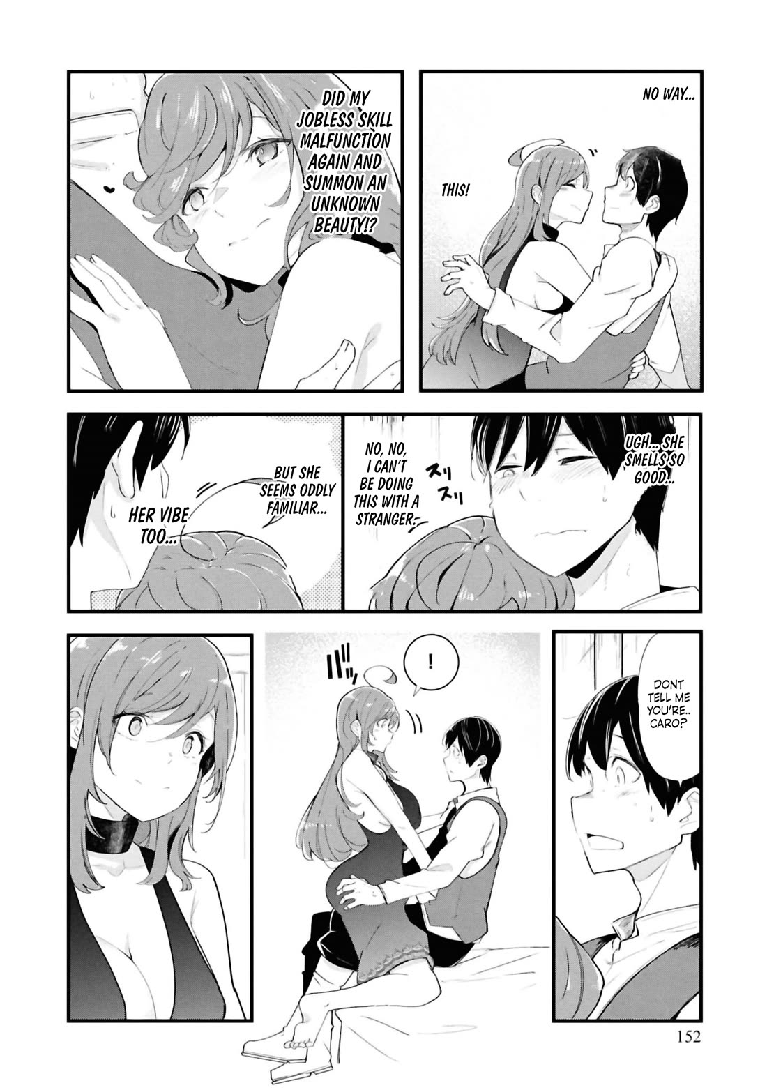 Seichou Cheat de Nandemo Dekiru you ni Natta ga, Mushoku dake wa Yamerarenai you desu Chapter 81 page 38 - Chapter 81