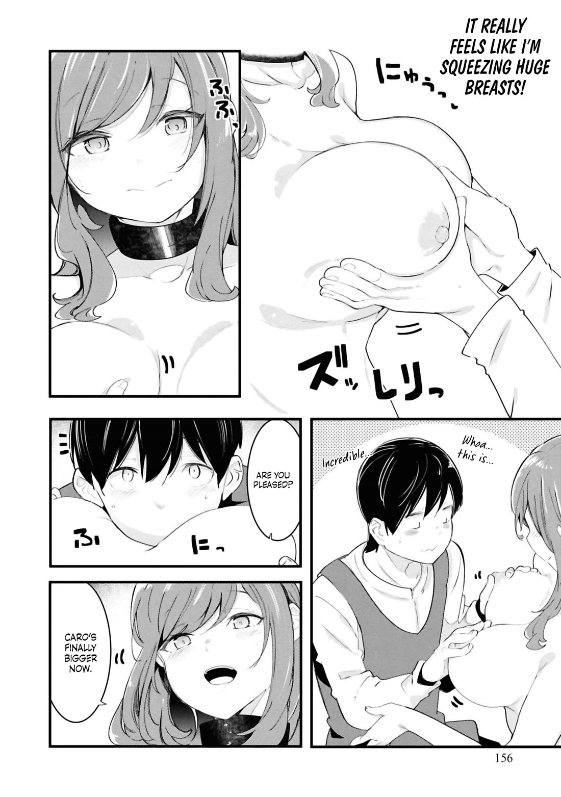 Seichou Cheat de Nandemo Dekiru you ni Natta ga, Mushoku dake wa Yamerarenai you desu Chapter 81 page 42 - Chapter 81