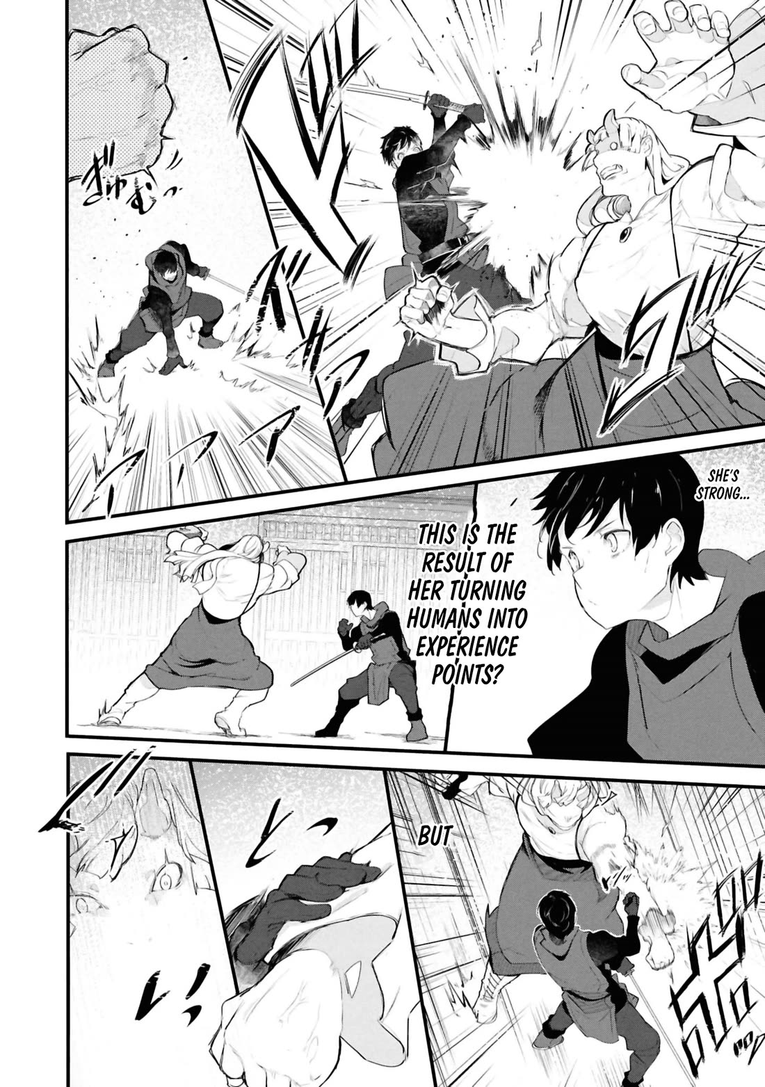 Seichou Cheat de Nandemo Dekiru you ni Natta ga, Mushoku dake wa Yamerarenai you desu Chapter 81 page 5 - Chapter 81