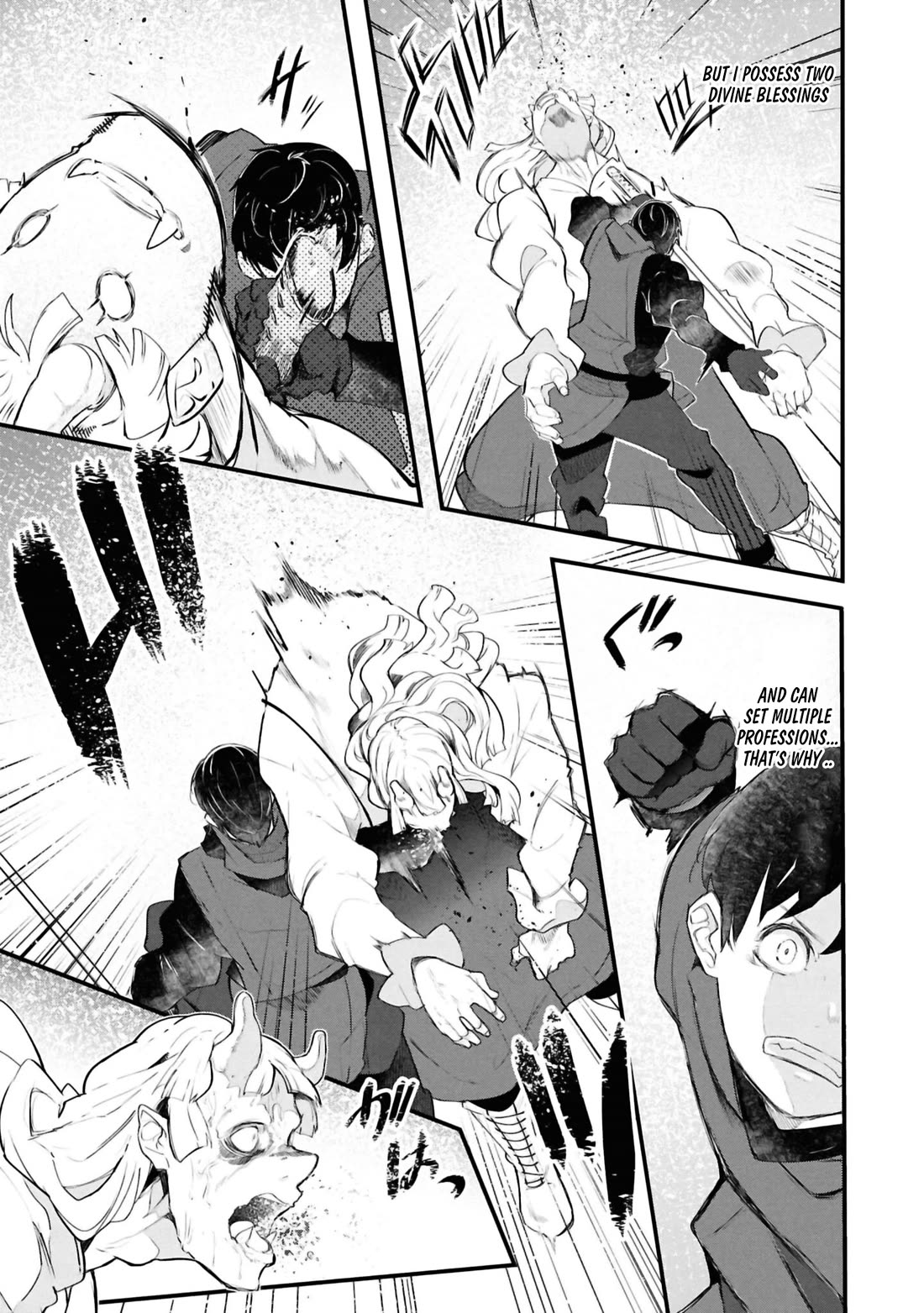 Seichou Cheat de Nandemo Dekiru you ni Natta ga, Mushoku dake wa Yamerarenai you desu Chapter 81 page 6 - Chapter 81