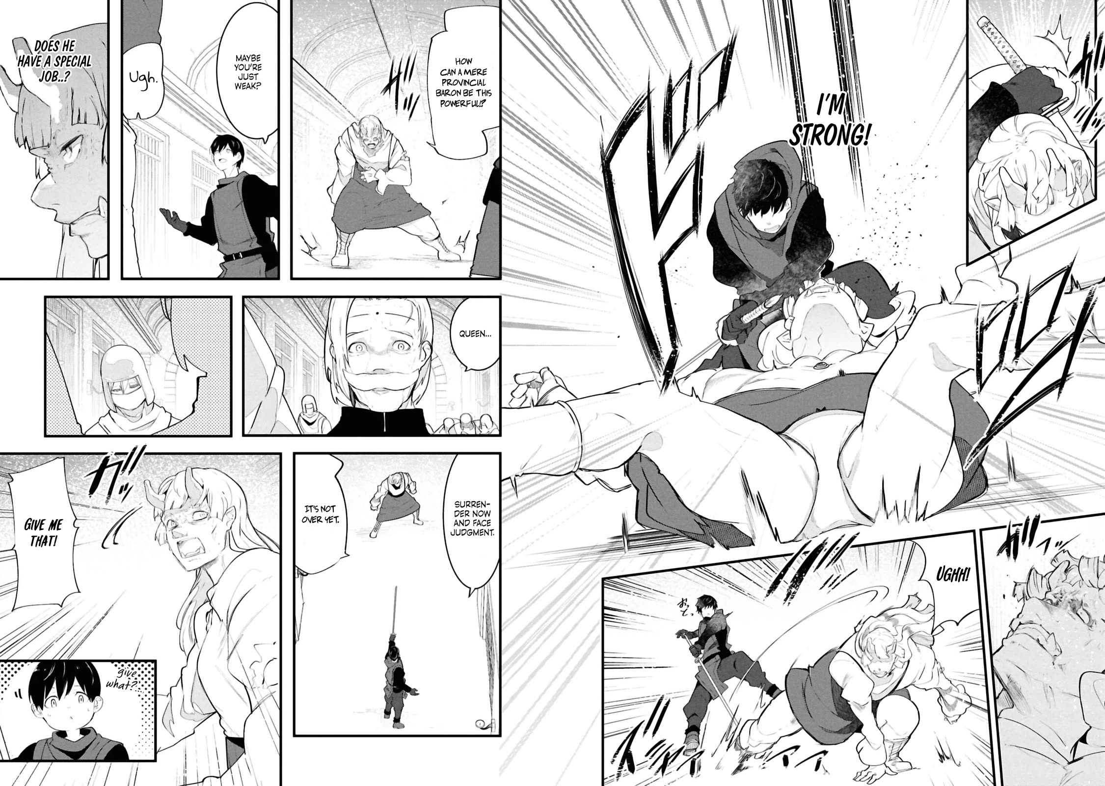 Seichou Cheat de Nandemo Dekiru you ni Natta ga, Mushoku dake wa Yamerarenai you desu Chapter 81 page 7 - Chapter 81