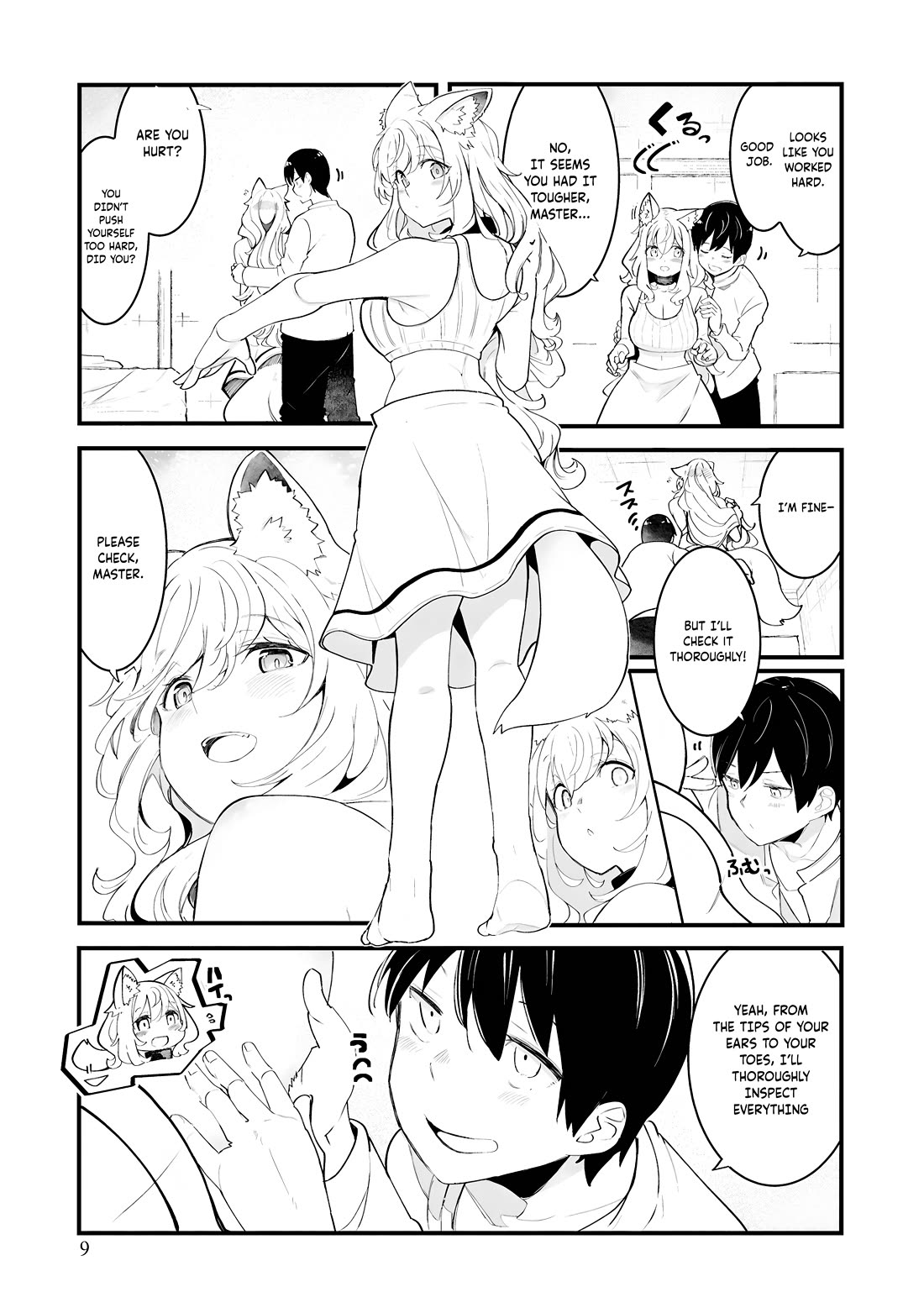 Seichou Cheat de Nandemo Dekiru you ni Natta ga, Mushoku dake wa Yamerarenai you desu Chapter 82 page 11 - Chapter 82