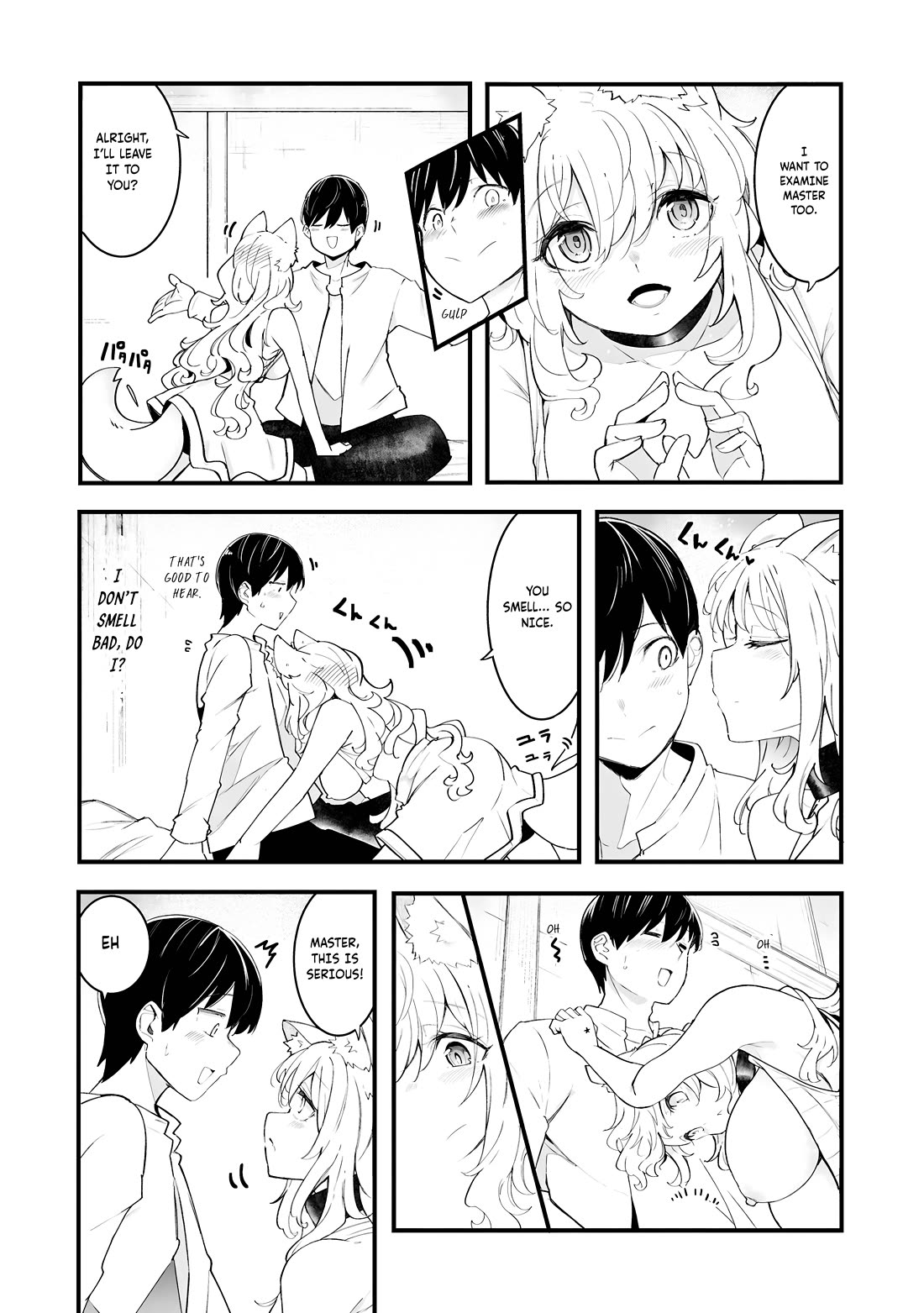 Seichou Cheat de Nandemo Dekiru you ni Natta ga, Mushoku dake wa Yamerarenai you desu Chapter 82 page 18 - Chapter 82