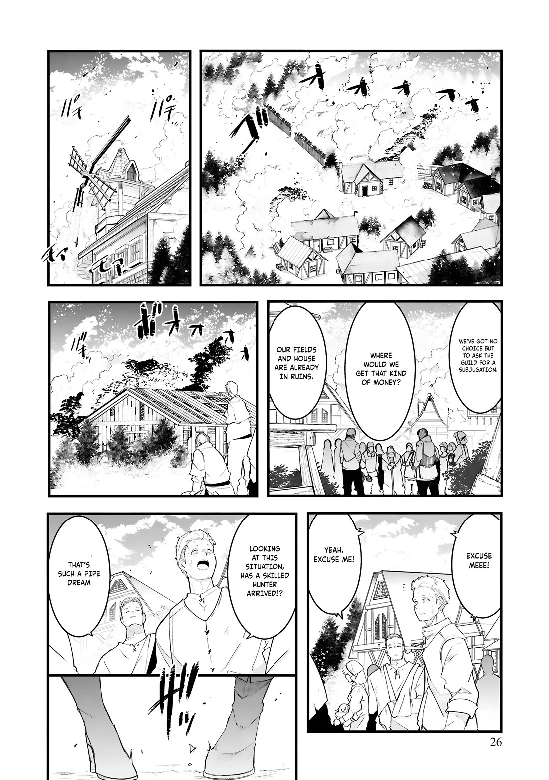 Seichou Cheat de Nandemo Dekiru you ni Natta ga, Mushoku dake wa Yamerarenai you desu Chapter 82 page 27 - Chapter 82