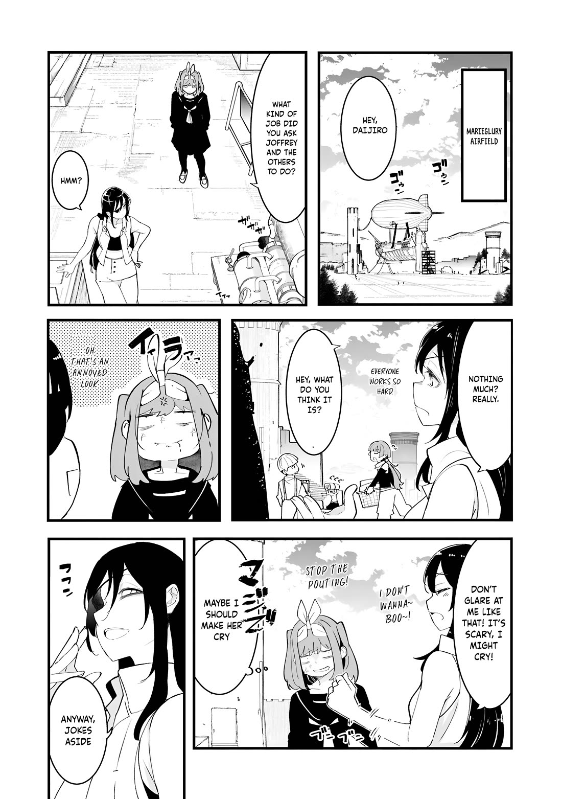 Seichou Cheat de Nandemo Dekiru you ni Natta ga, Mushoku dake wa Yamerarenai you desu Chapter 82 page 30 - Chapter 82