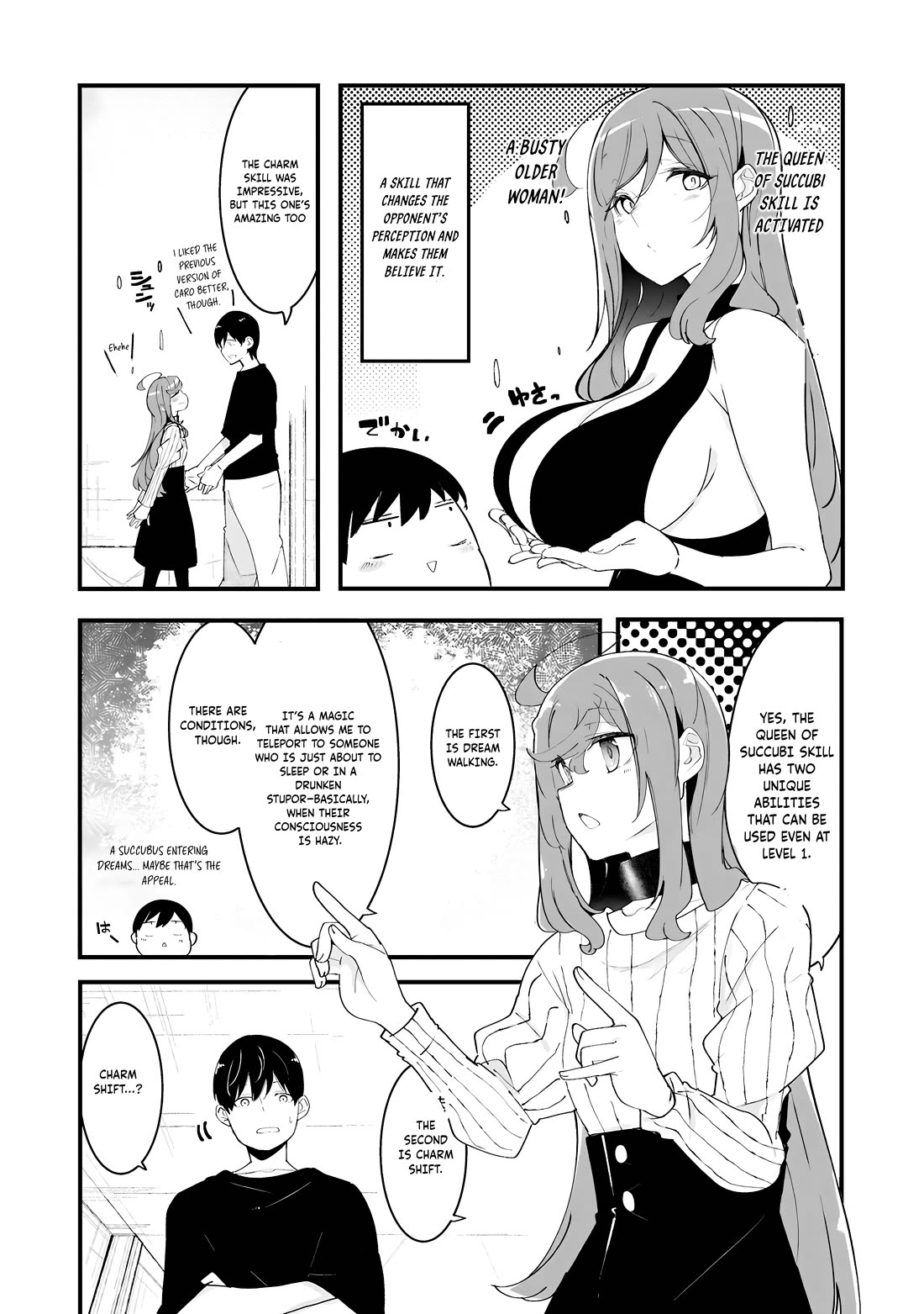 Seichou Cheat de Nandemo Dekiru you ni Natta ga, Mushoku dake wa Yamerarenai you desu Chapter 82 page 34 - Chapter 82