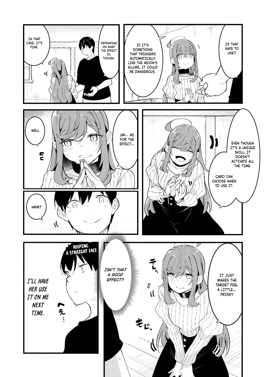 Seichou Cheat de Nandemo Dekiru you ni Natta ga, Mushoku dake wa Yamerarenai you desu Chapter 82 page 35 - Chapter 82