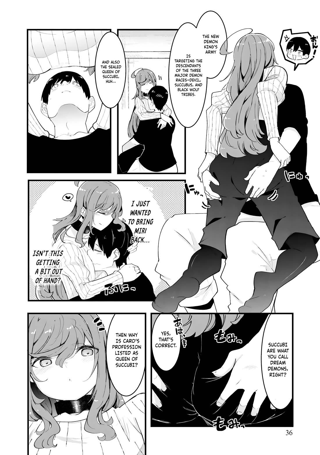Seichou Cheat de Nandemo Dekiru you ni Natta ga, Mushoku dake wa Yamerarenai you desu Chapter 82 page 37 - Chapter 82