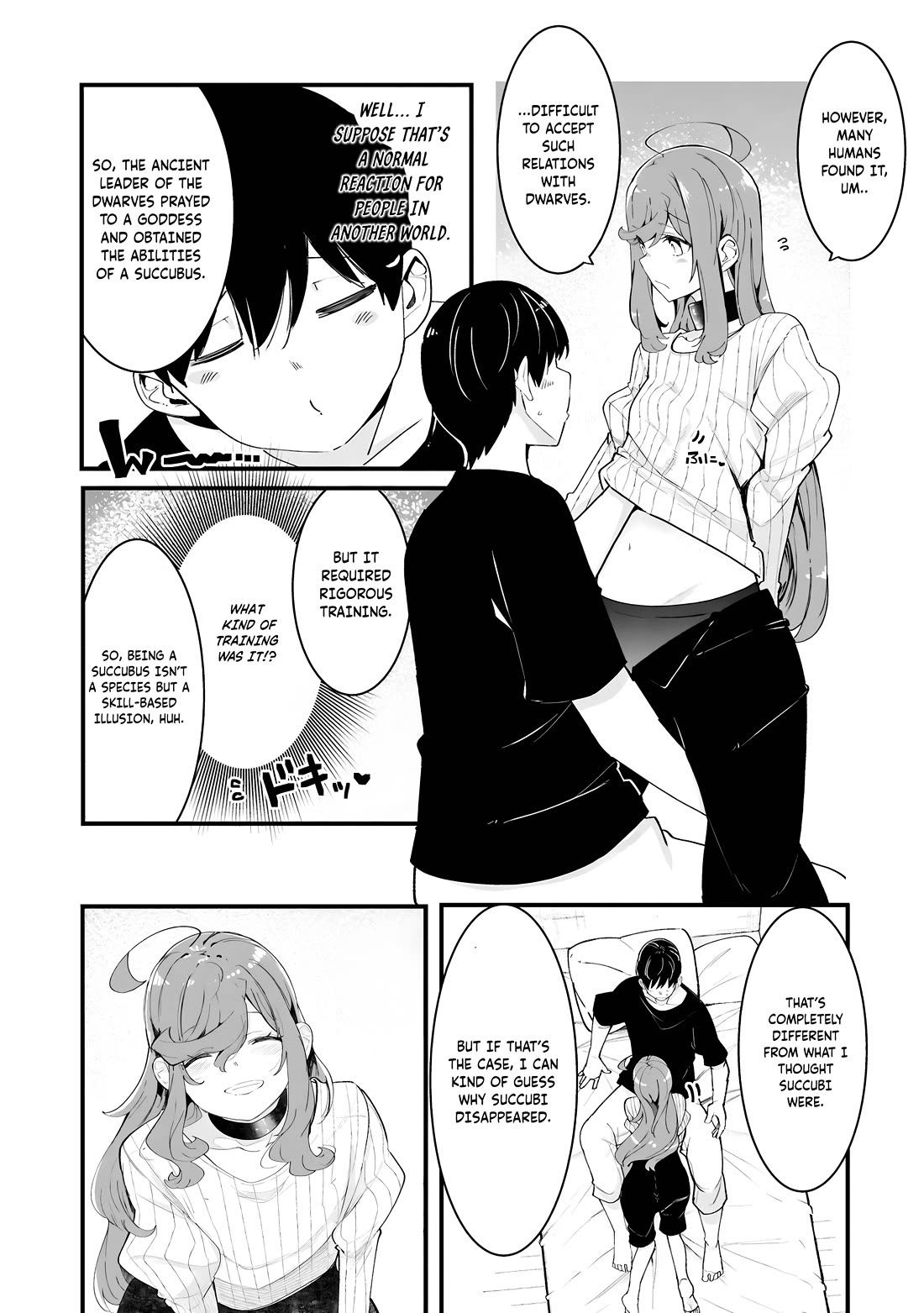 Seichou Cheat de Nandemo Dekiru you ni Natta ga, Mushoku dake wa Yamerarenai you desu Chapter 82 page 39 - Chapter 82