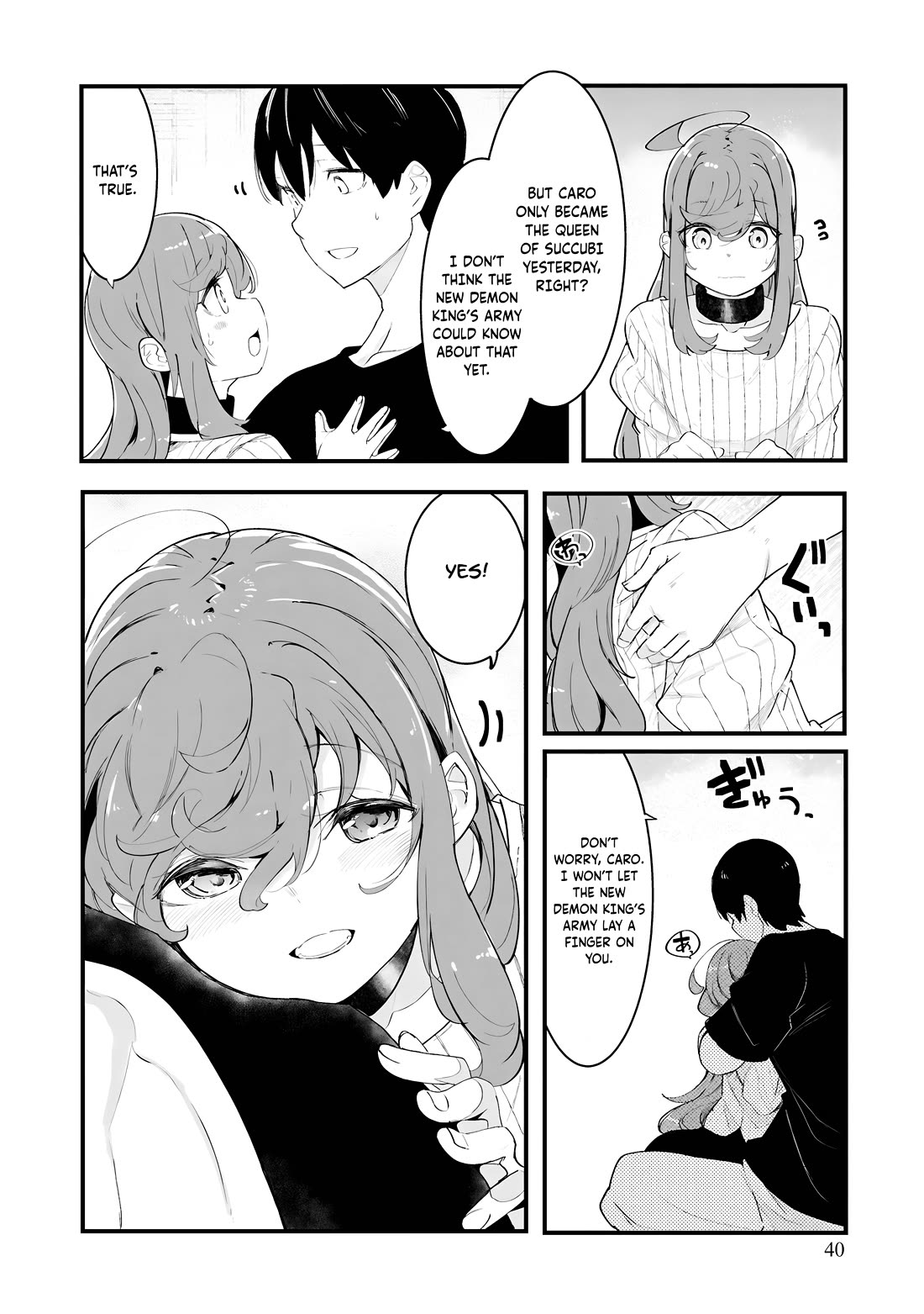 Seichou Cheat de Nandemo Dekiru you ni Natta ga, Mushoku dake wa Yamerarenai you desu Chapter 82 page 41 - Chapter 82