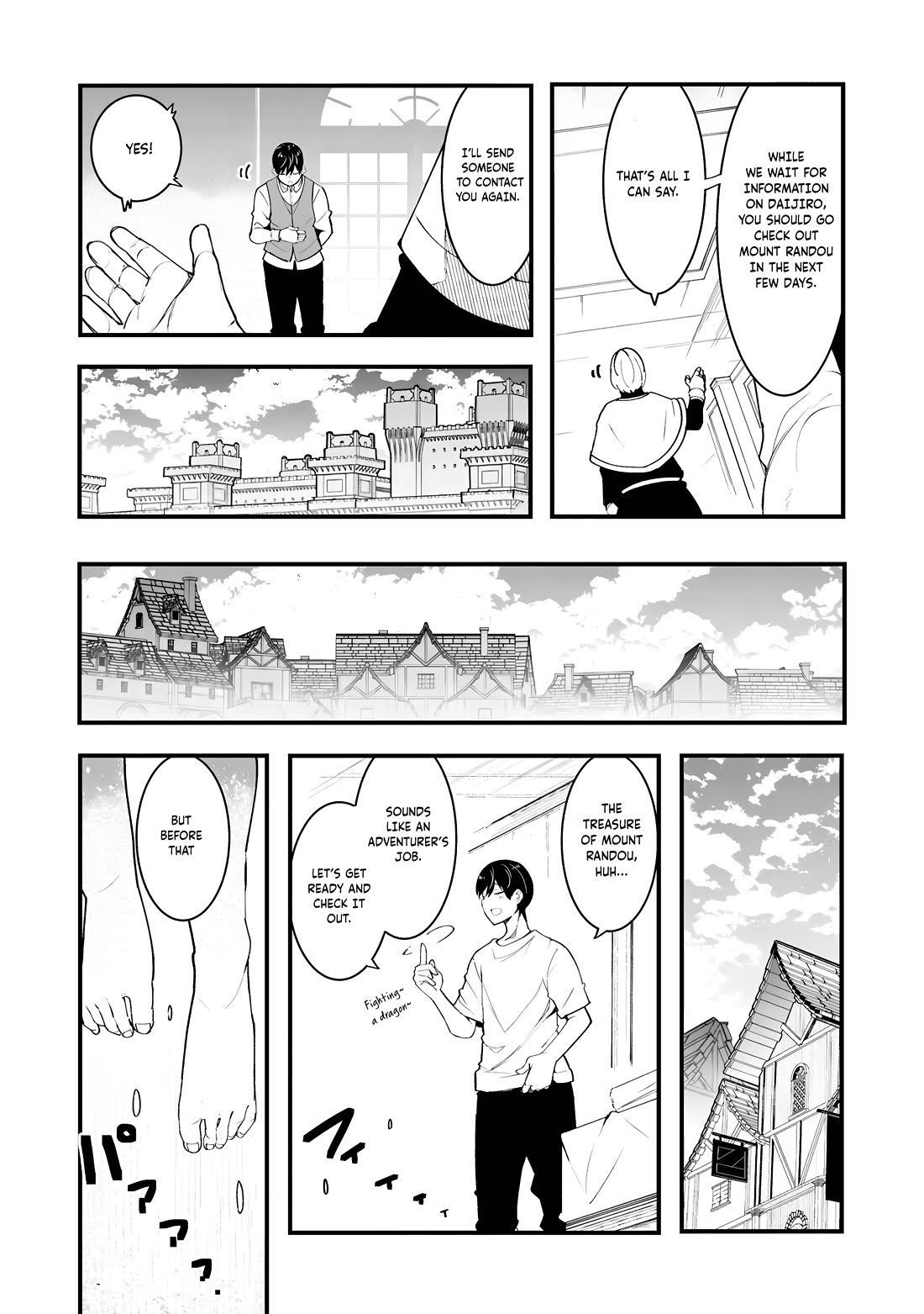 Seichou Cheat de Nandemo Dekiru you ni Natta ga, Mushoku dake wa Yamerarenai you desu Chapter 82 page 46 - Chapter 82