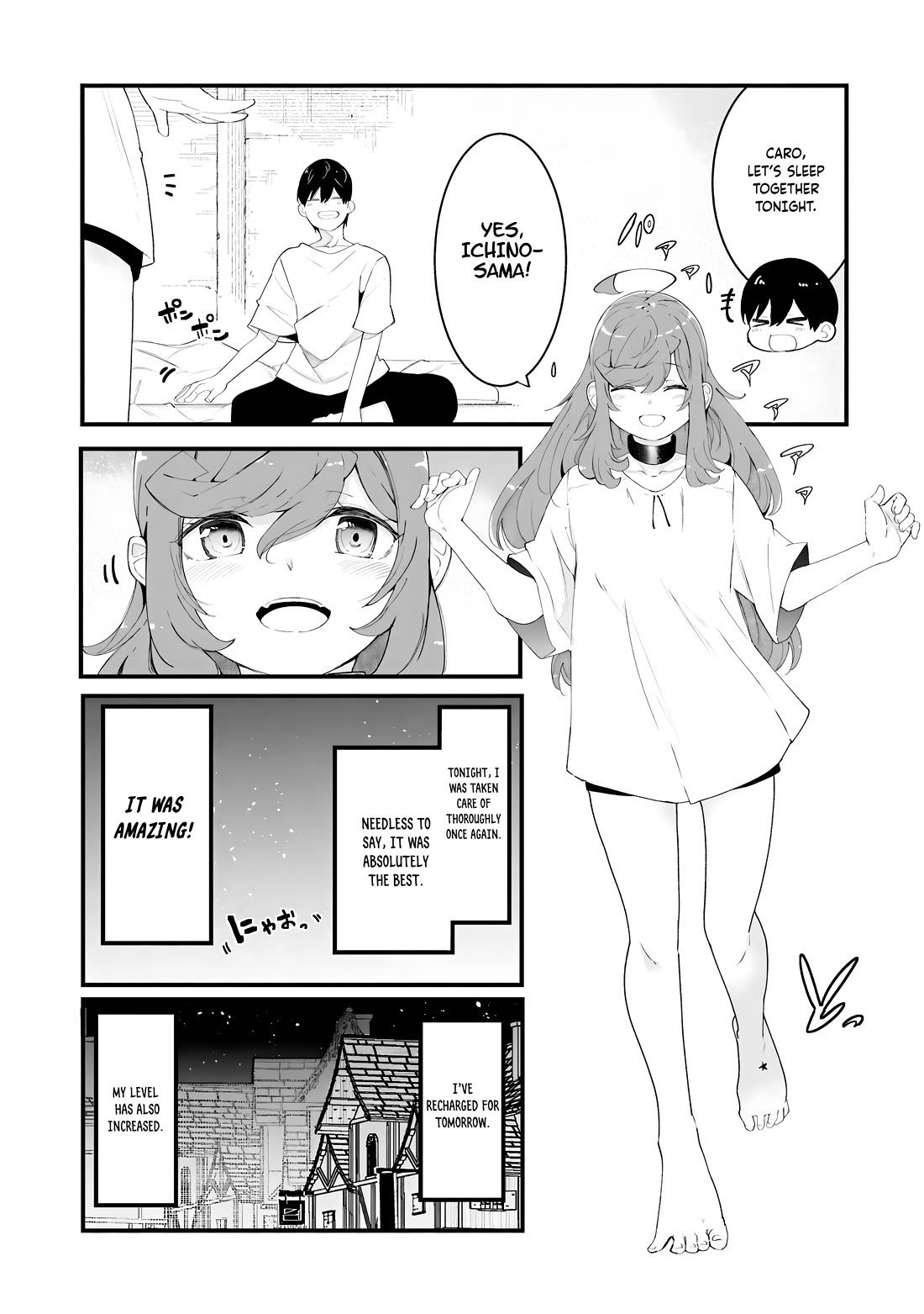 Seichou Cheat de Nandemo Dekiru you ni Natta ga, Mushoku dake wa Yamerarenai you desu Chapter 82 page 47 - Chapter 82