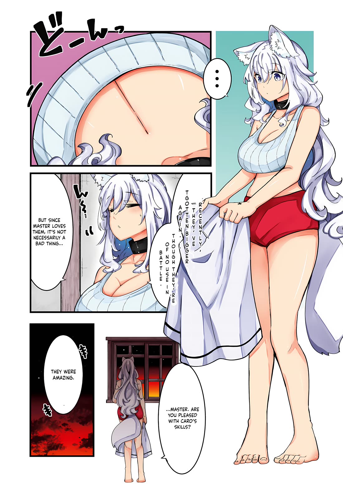 Seichou Cheat de Nandemo Dekiru you ni Natta ga, Mushoku dake wa Yamerarenai you desu Chapter 82 page 6 - Chapter 82