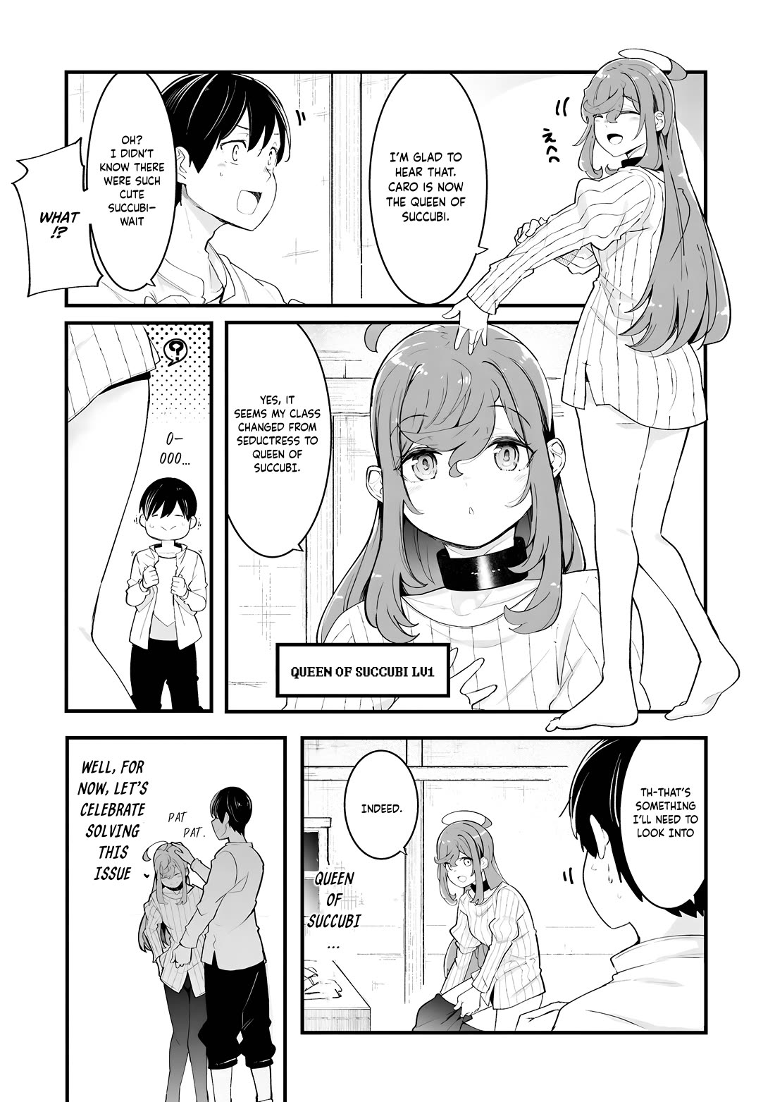 Seichou Cheat de Nandemo Dekiru you ni Natta ga, Mushoku dake wa Yamerarenai you desu Chapter 82 page 7 - Chapter 82