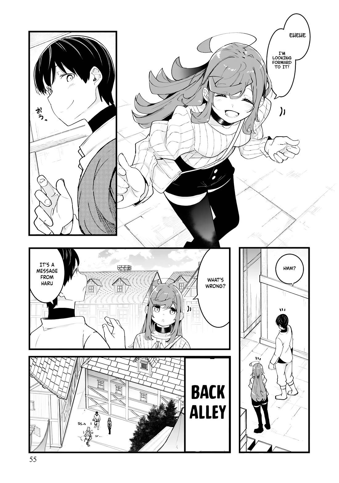 Seichou Cheat de Nandemo Dekiru you ni Natta ga, Mushoku dake wa Yamerarenai you desu Chapter 83 page 10 - Chapter 83