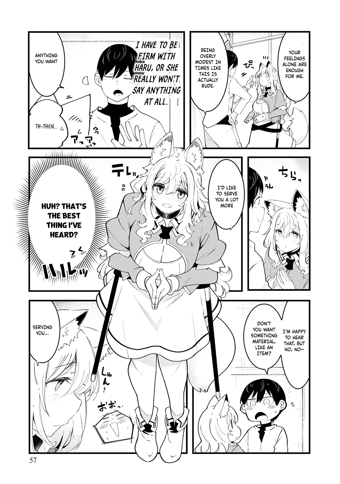 Seichou Cheat de Nandemo Dekiru you ni Natta ga, Mushoku dake wa Yamerarenai you desu Chapter 83 page 12 - Chapter 83