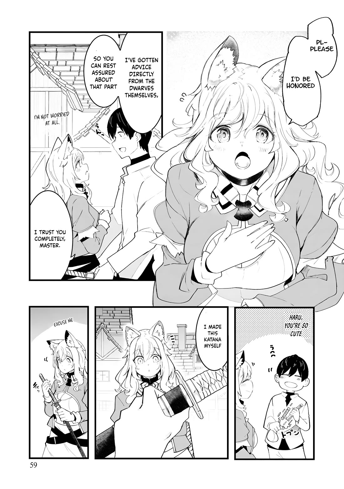 Seichou Cheat de Nandemo Dekiru you ni Natta ga, Mushoku dake wa Yamerarenai you desu Chapter 83 page 14 - Chapter 83