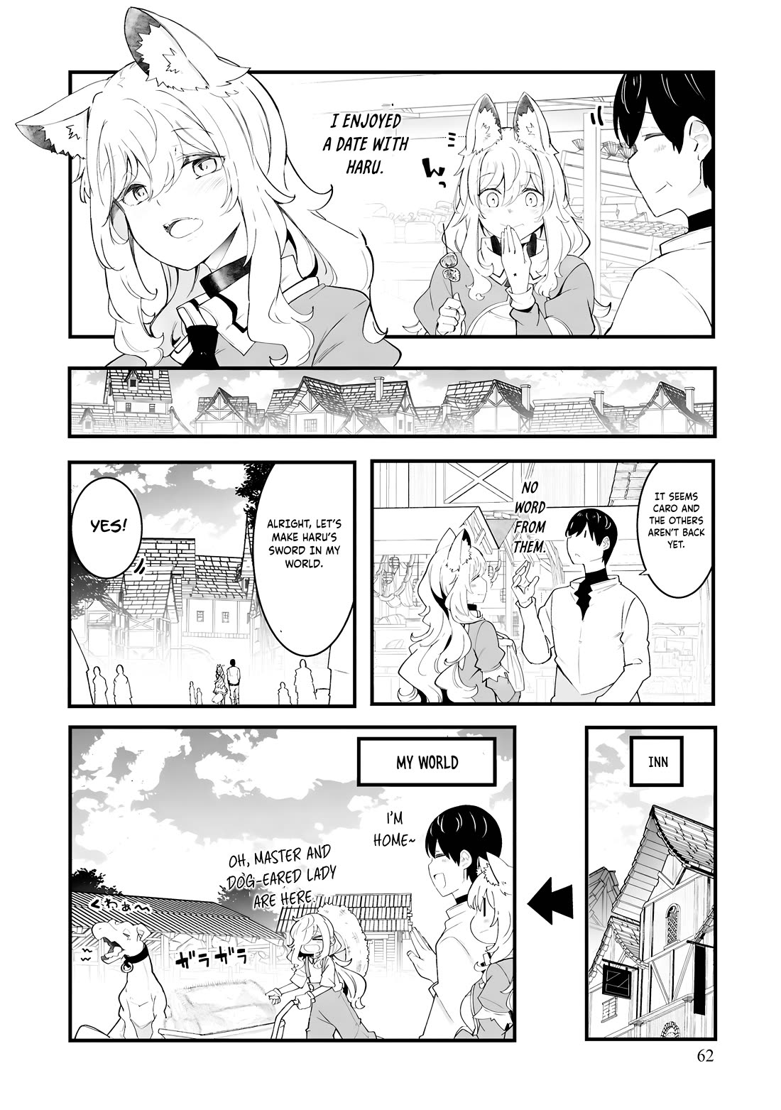 Seichou Cheat de Nandemo Dekiru you ni Natta ga, Mushoku dake wa Yamerarenai you desu Chapter 83 page 17 - Chapter 83
