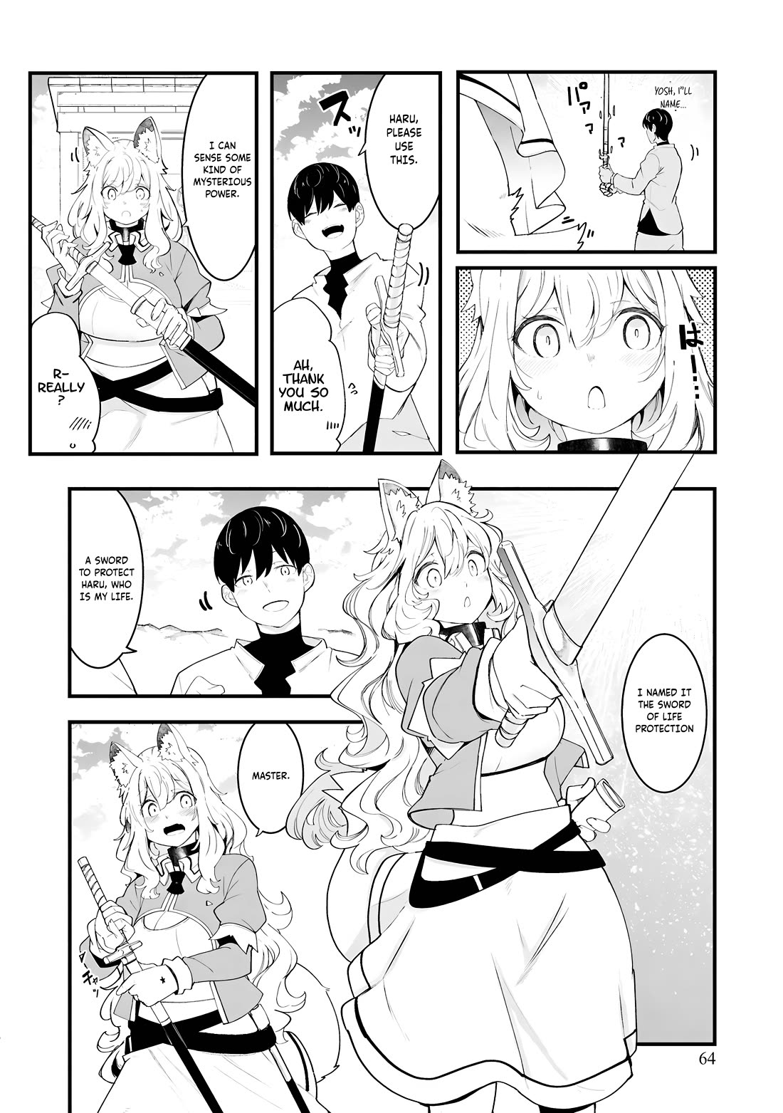 Seichou Cheat de Nandemo Dekiru you ni Natta ga, Mushoku dake wa Yamerarenai you desu Chapter 83 page 19 - Chapter 83