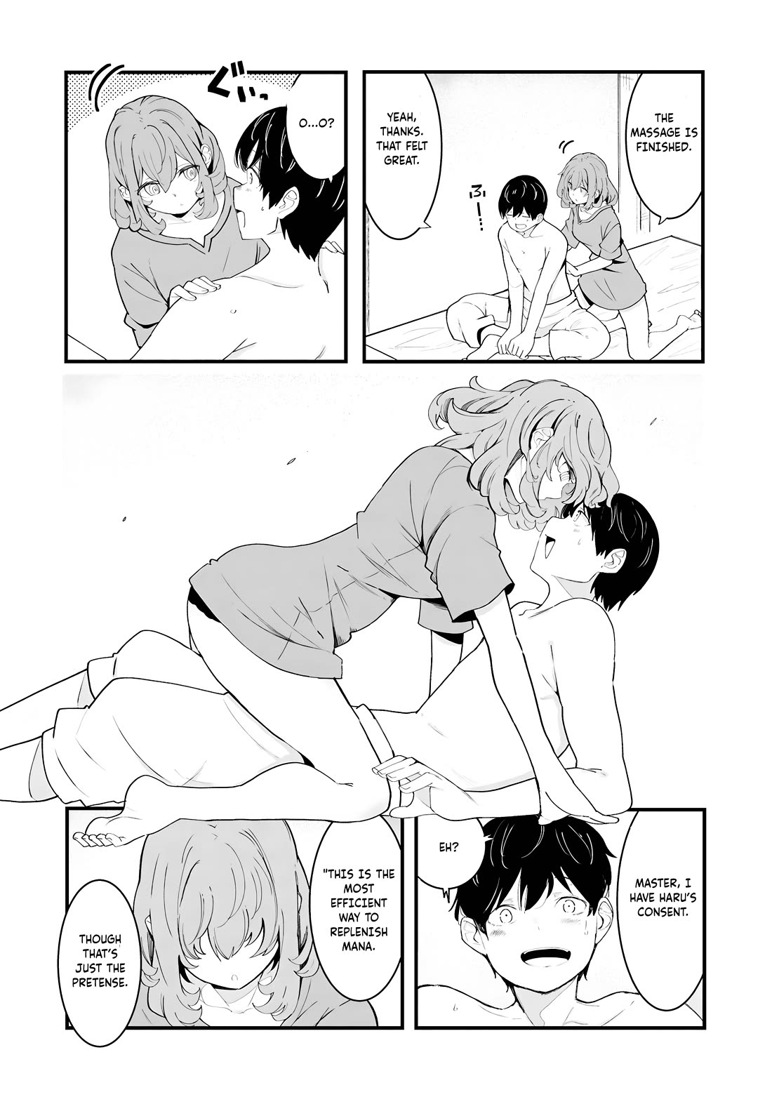Seichou Cheat de Nandemo Dekiru you ni Natta ga, Mushoku dake wa Yamerarenai you desu Chapter 83 page 30 - Chapter 83