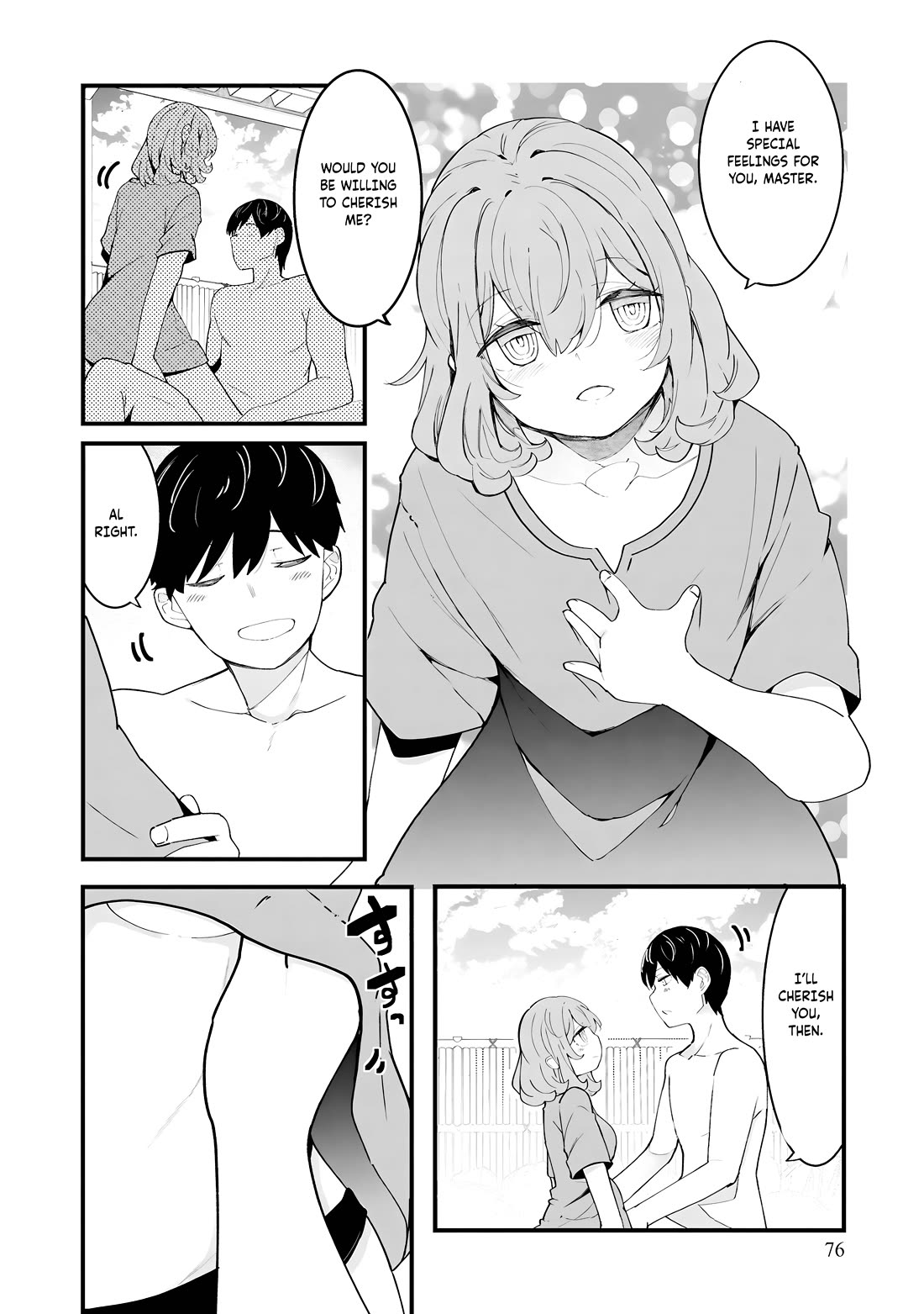 Seichou Cheat de Nandemo Dekiru you ni Natta ga, Mushoku dake wa Yamerarenai you desu Chapter 83 page 31 - Chapter 83