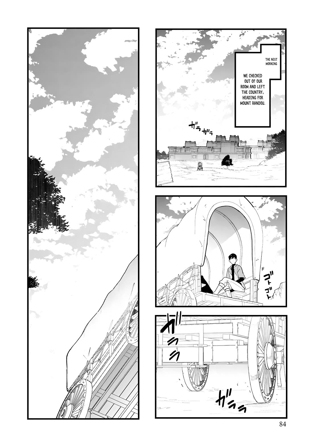 Seichou Cheat de Nandemo Dekiru you ni Natta ga, Mushoku dake wa Yamerarenai you desu Chapter 83 page 39 - Chapter 83