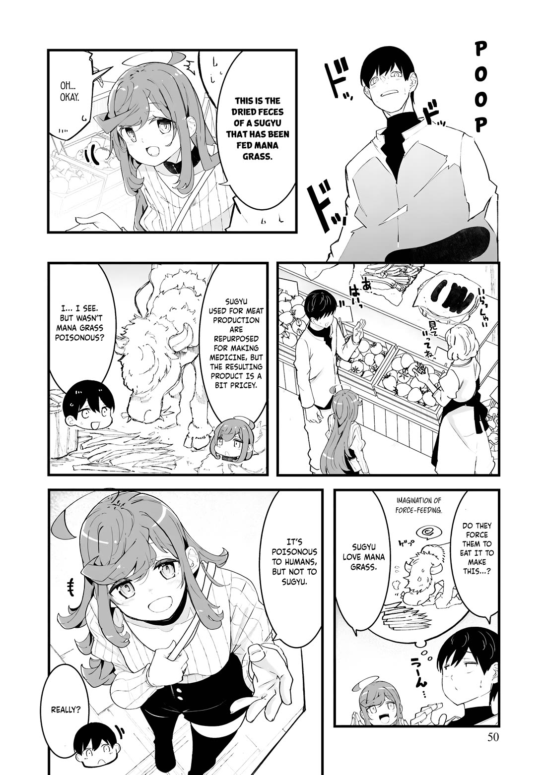 Seichou Cheat de Nandemo Dekiru you ni Natta ga, Mushoku dake wa Yamerarenai you desu Chapter 83 page 5 - Chapter 83