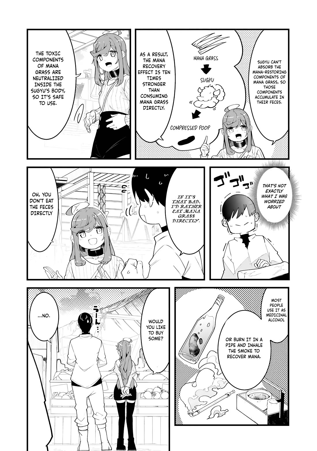 Seichou Cheat de Nandemo Dekiru you ni Natta ga, Mushoku dake wa Yamerarenai you desu Chapter 83 page 6 - Chapter 83