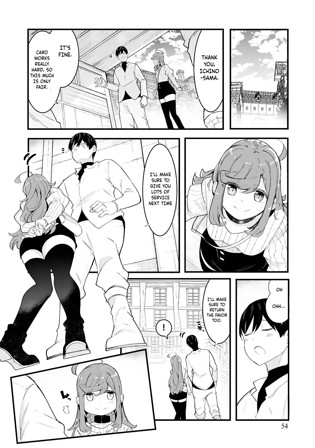 Seichou Cheat de Nandemo Dekiru you ni Natta ga, Mushoku dake wa Yamerarenai you desu Chapter 83 page 9 - Chapter 83