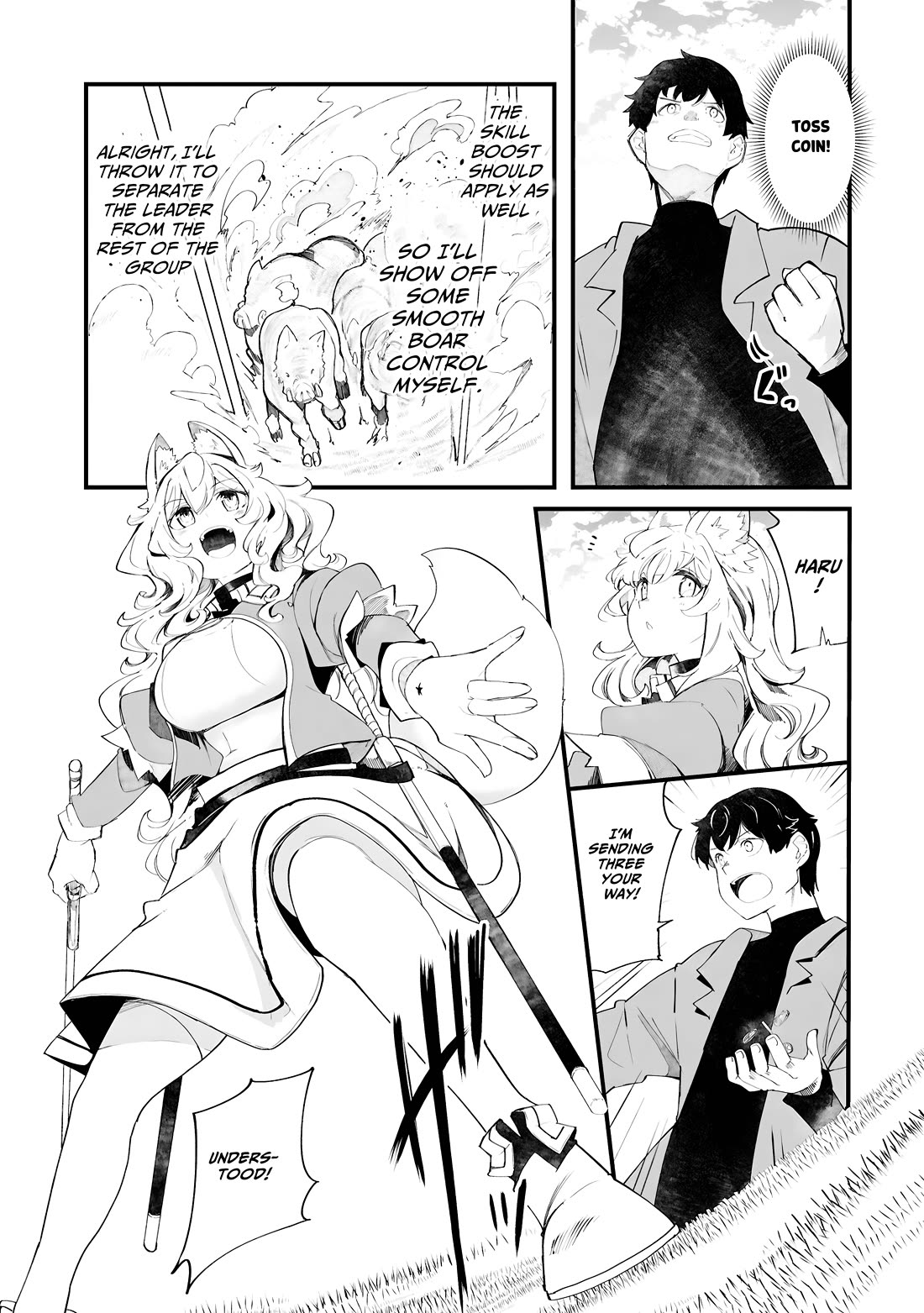 Seichou Cheat de Nandemo Dekiru you ni Natta ga, Mushoku dake wa Yamerarenai you desu Chapter 84 page 12 - Chapter 84