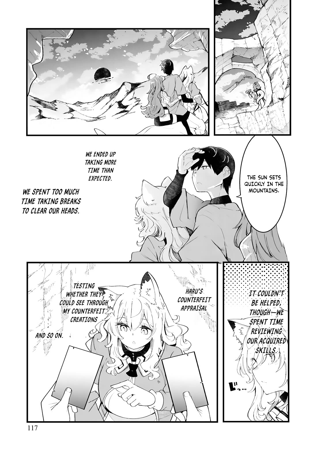 Seichou Cheat de Nandemo Dekiru you ni Natta ga, Mushoku dake wa Yamerarenai you desu Chapter 84 page 25 - Chapter 84