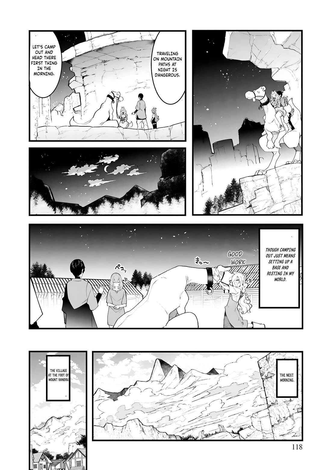 Seichou Cheat de Nandemo Dekiru you ni Natta ga, Mushoku dake wa Yamerarenai you desu Chapter 84 page 26 - Chapter 84