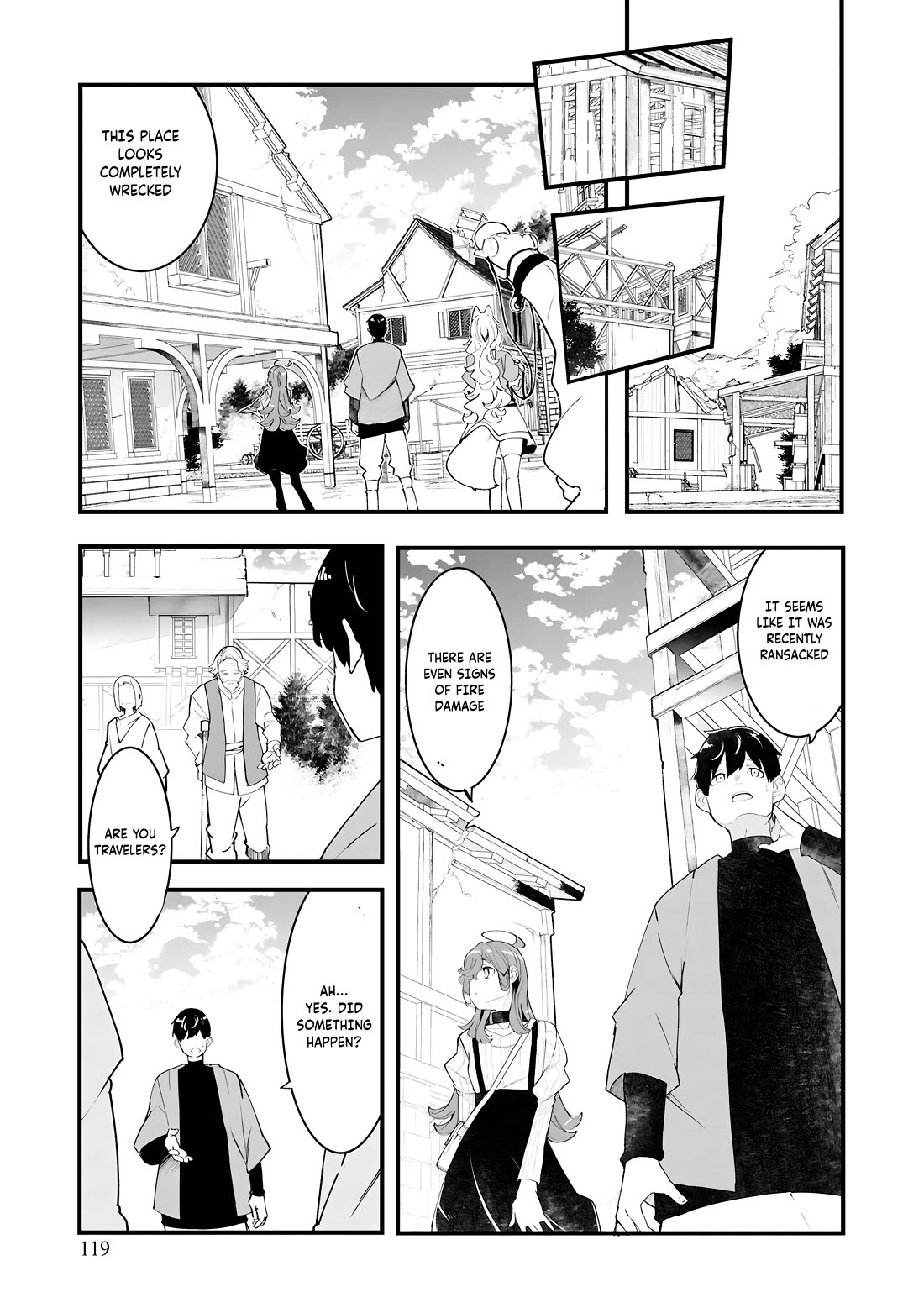 Seichou Cheat de Nandemo Dekiru you ni Natta ga, Mushoku dake wa Yamerarenai you desu Chapter 84 page 27 - Chapter 84