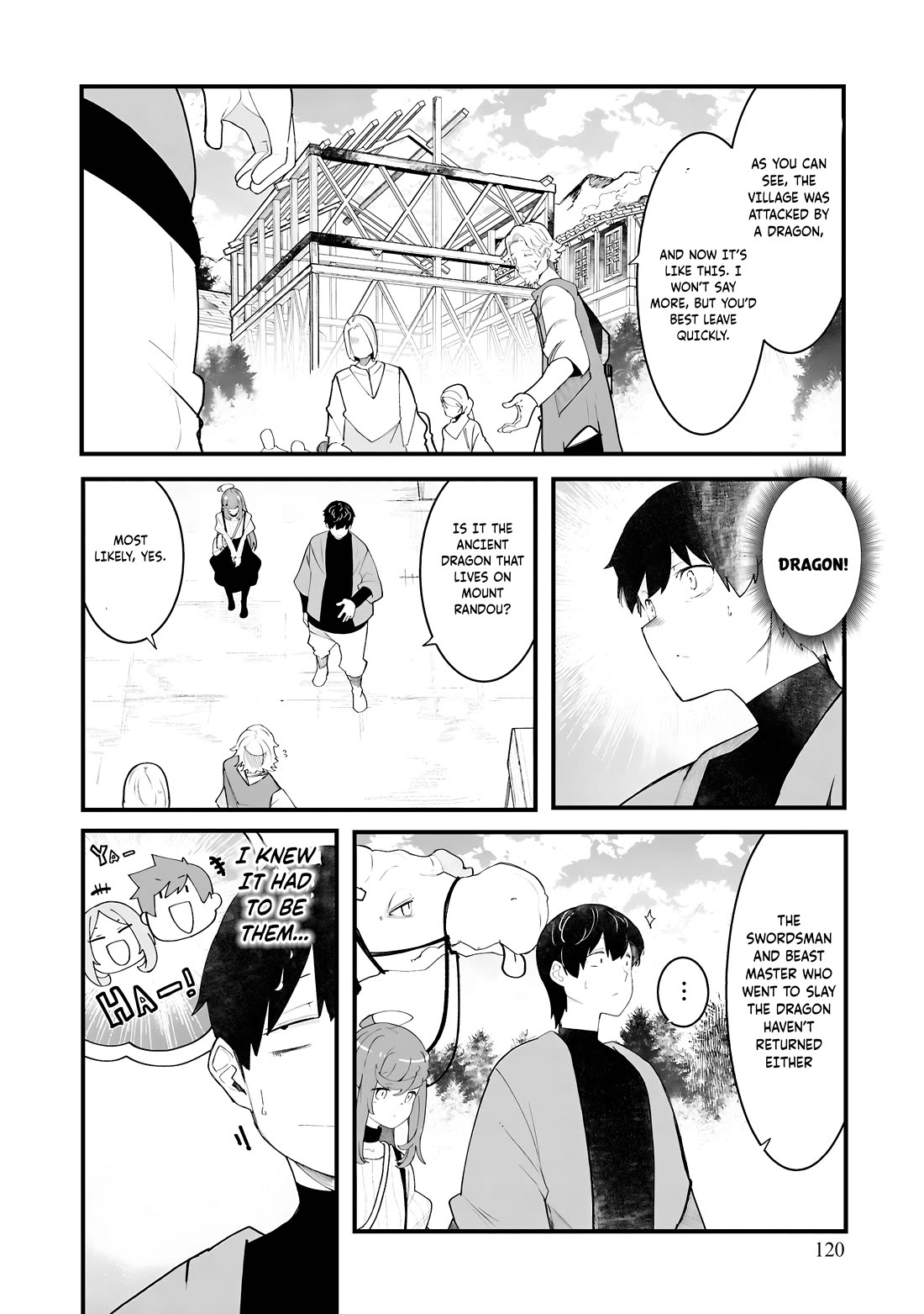 Seichou Cheat de Nandemo Dekiru you ni Natta ga, Mushoku dake wa Yamerarenai you desu Chapter 84 page 28 - Chapter 84