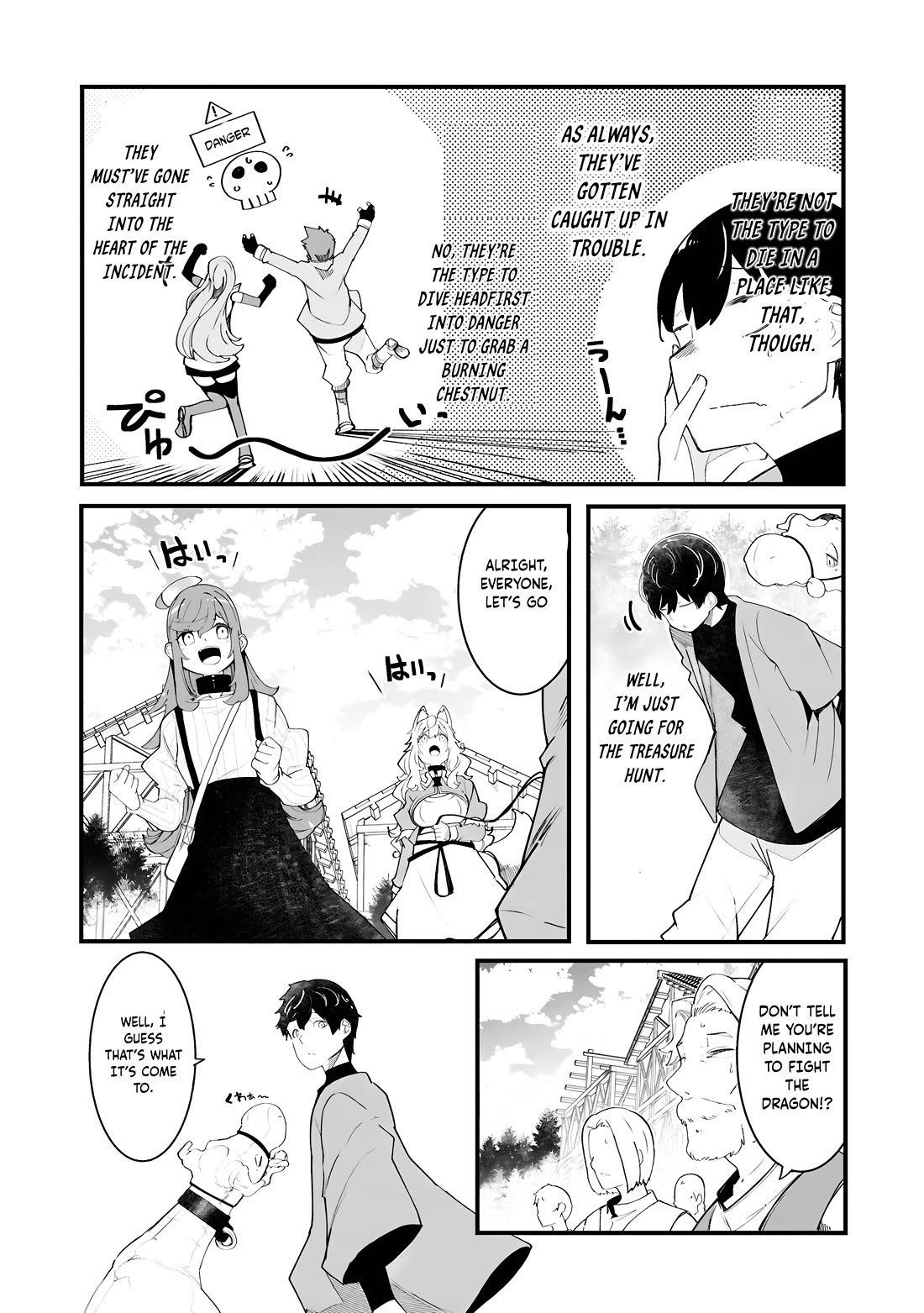 Seichou Cheat de Nandemo Dekiru you ni Natta ga, Mushoku dake wa Yamerarenai you desu Chapter 84 page 29 - Chapter 84