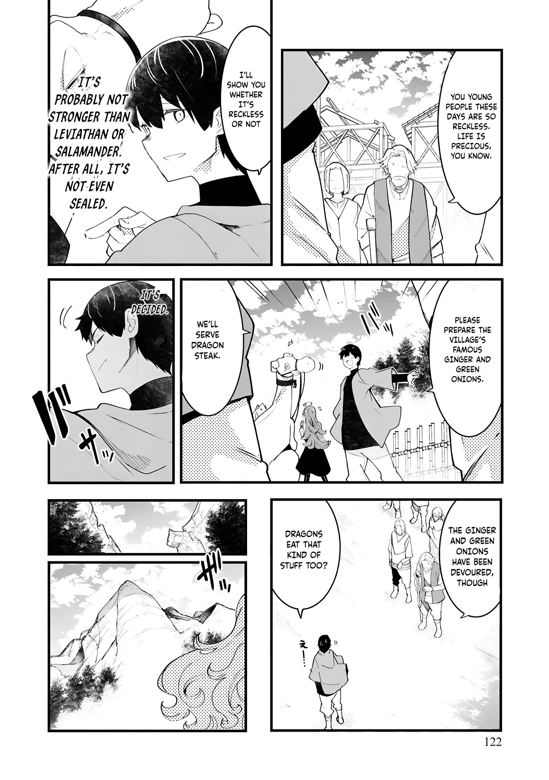 Seichou Cheat de Nandemo Dekiru you ni Natta ga, Mushoku dake wa Yamerarenai you desu Chapter 84 page 30 - Chapter 84
