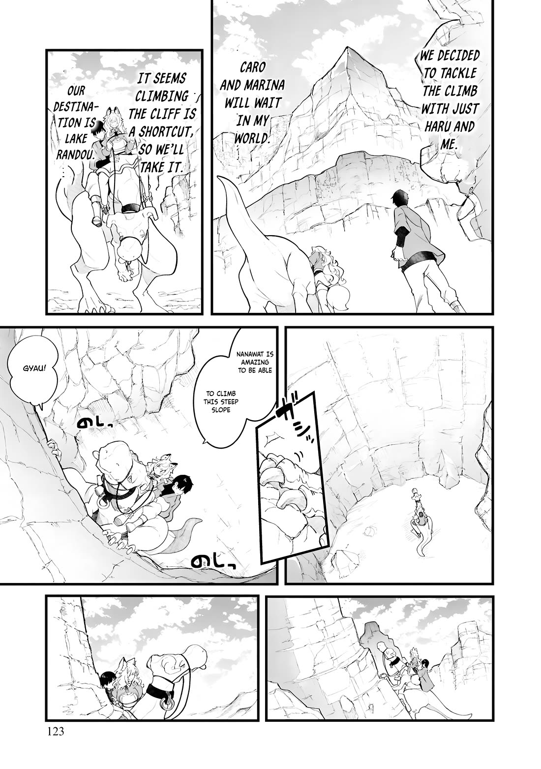 Seichou Cheat de Nandemo Dekiru you ni Natta ga, Mushoku dake wa Yamerarenai you desu Chapter 84 page 31 - Chapter 84