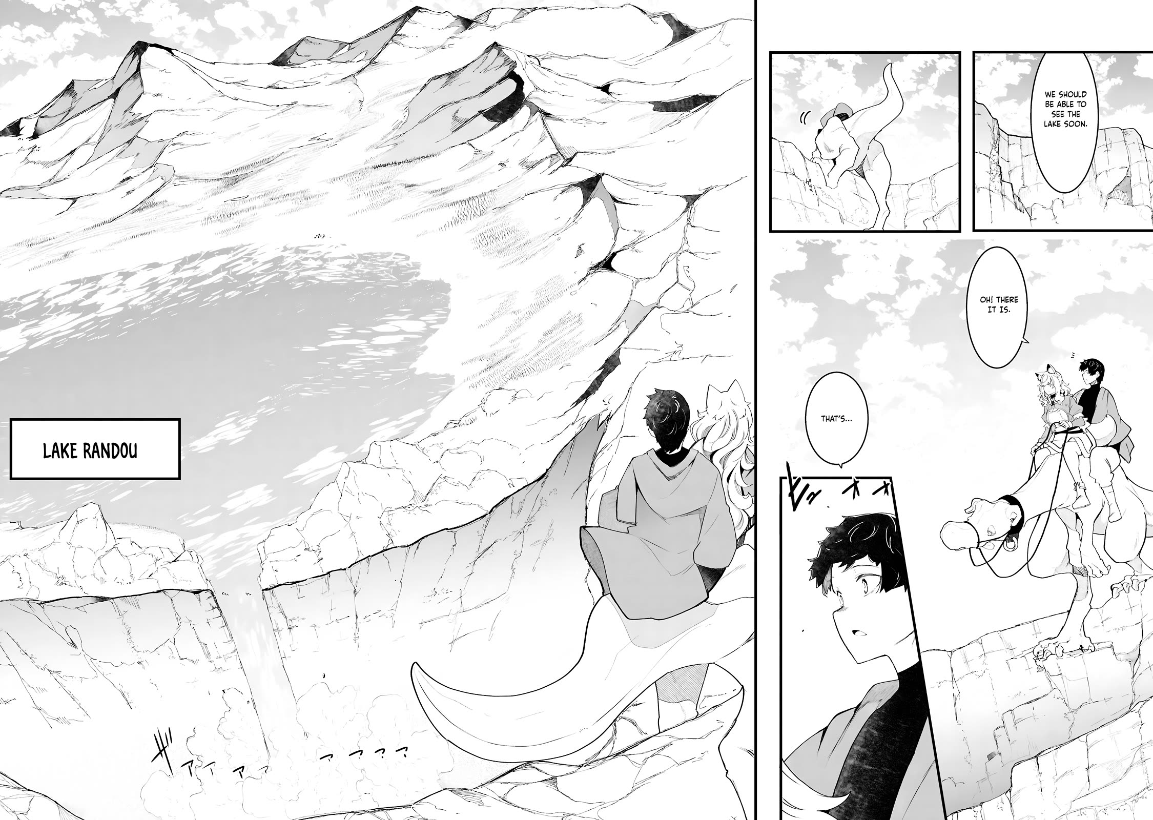 Seichou Cheat de Nandemo Dekiru you ni Natta ga, Mushoku dake wa Yamerarenai you desu Chapter 84 page 32 - Chapter 84