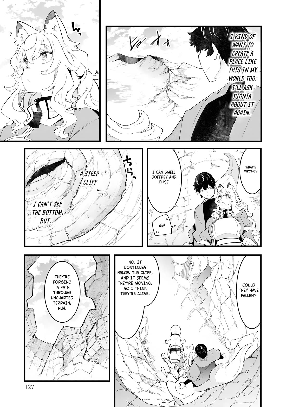 Seichou Cheat de Nandemo Dekiru you ni Natta ga, Mushoku dake wa Yamerarenai you desu Chapter 84 page 34 - Chapter 84
