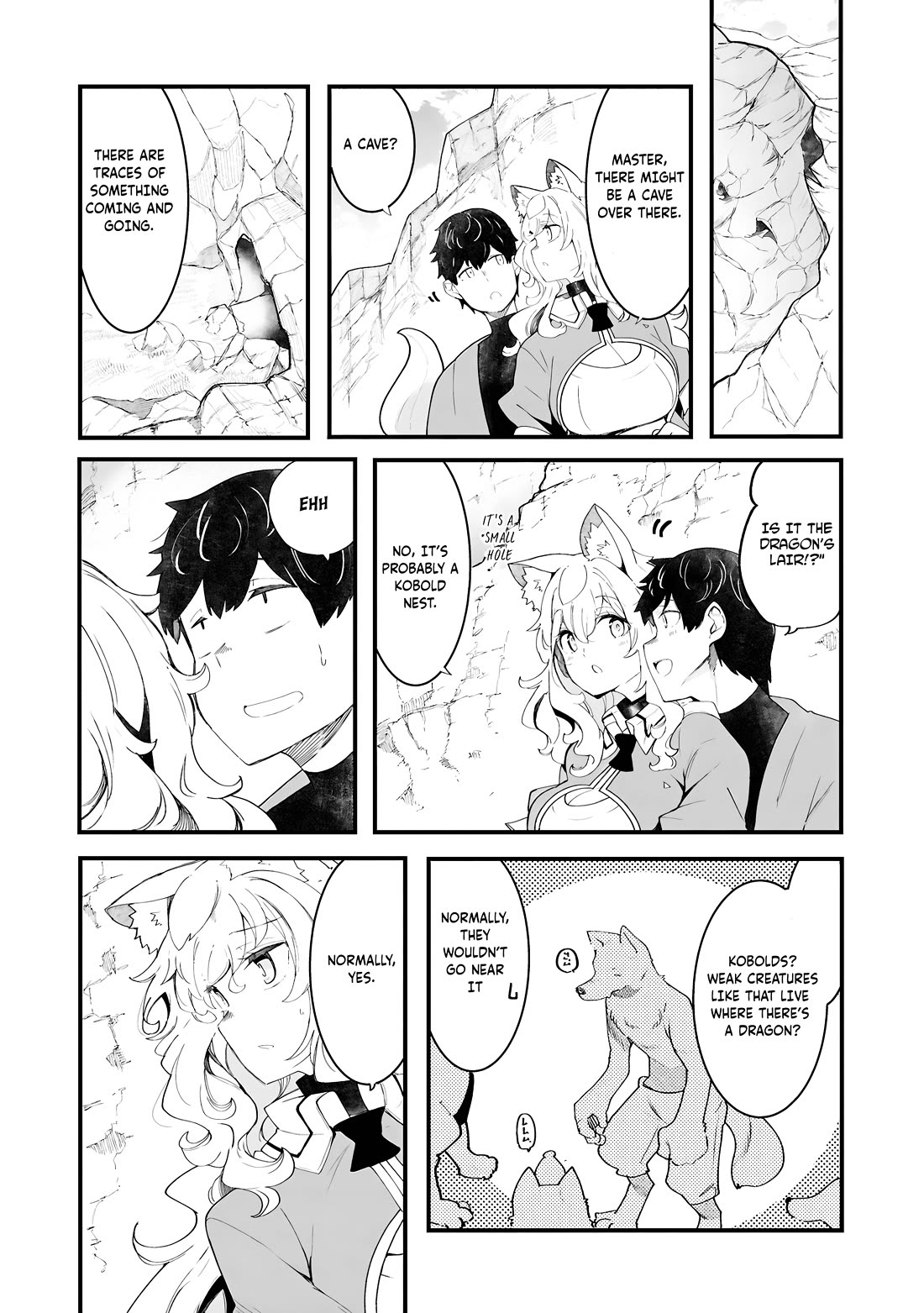 Seichou Cheat de Nandemo Dekiru you ni Natta ga, Mushoku dake wa Yamerarenai you desu Chapter 84 page 36 - Chapter 84