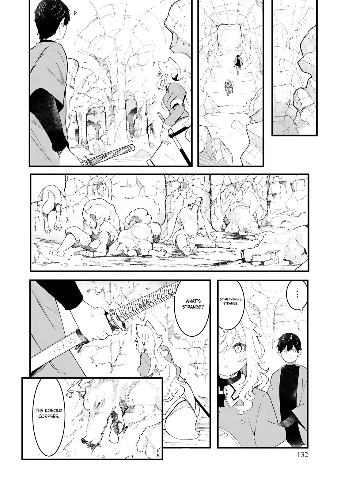 Seichou Cheat de Nandemo Dekiru you ni Natta ga, Mushoku dake wa Yamerarenai you desu Chapter 84 page 39 - Chapter 84