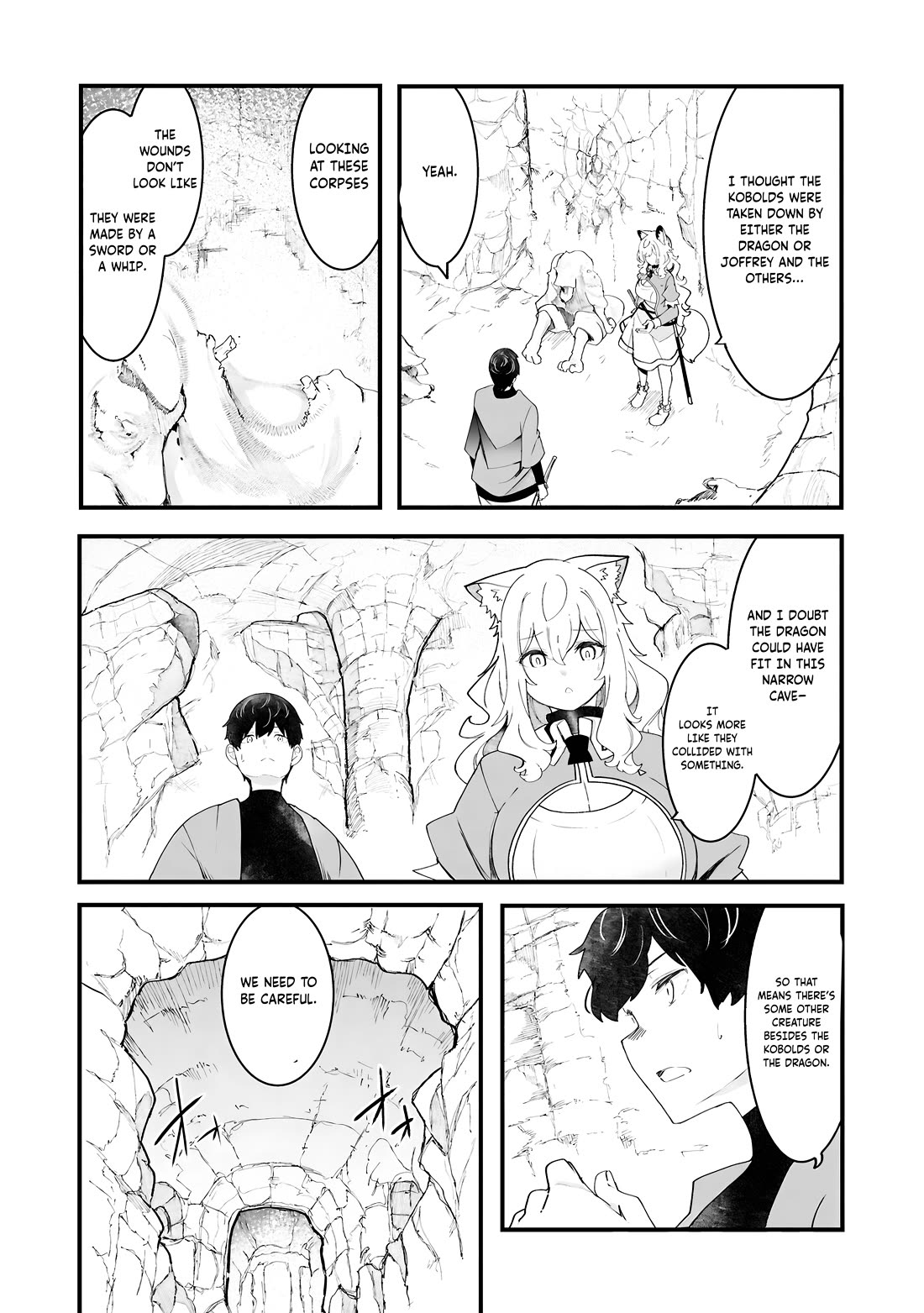 Seichou Cheat de Nandemo Dekiru you ni Natta ga, Mushoku dake wa Yamerarenai you desu Chapter 84 page 40 - Chapter 84