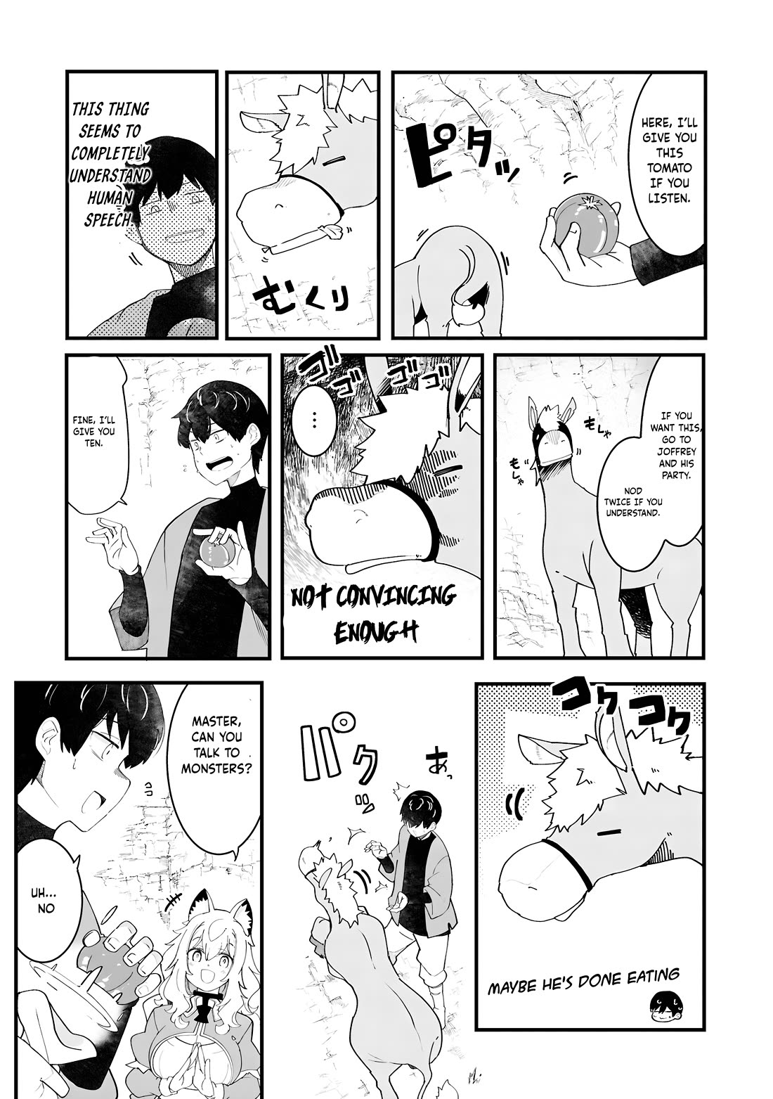 Seichou Cheat de Nandemo Dekiru you ni Natta ga, Mushoku dake wa Yamerarenai you desu Chapter 84 page 44 - Chapter 84