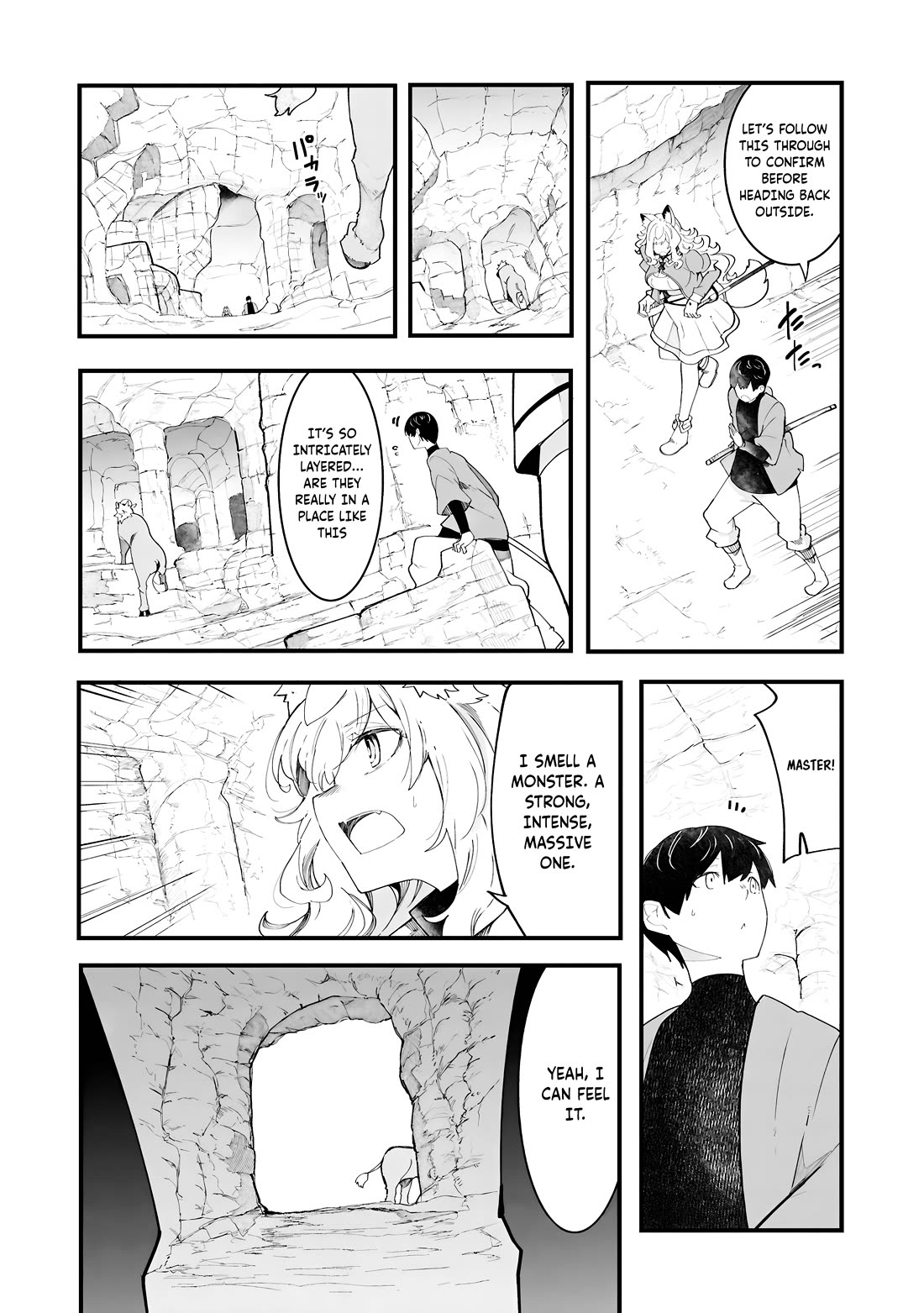 Seichou Cheat de Nandemo Dekiru you ni Natta ga, Mushoku dake wa Yamerarenai you desu Chapter 84 page 46 - Chapter 84